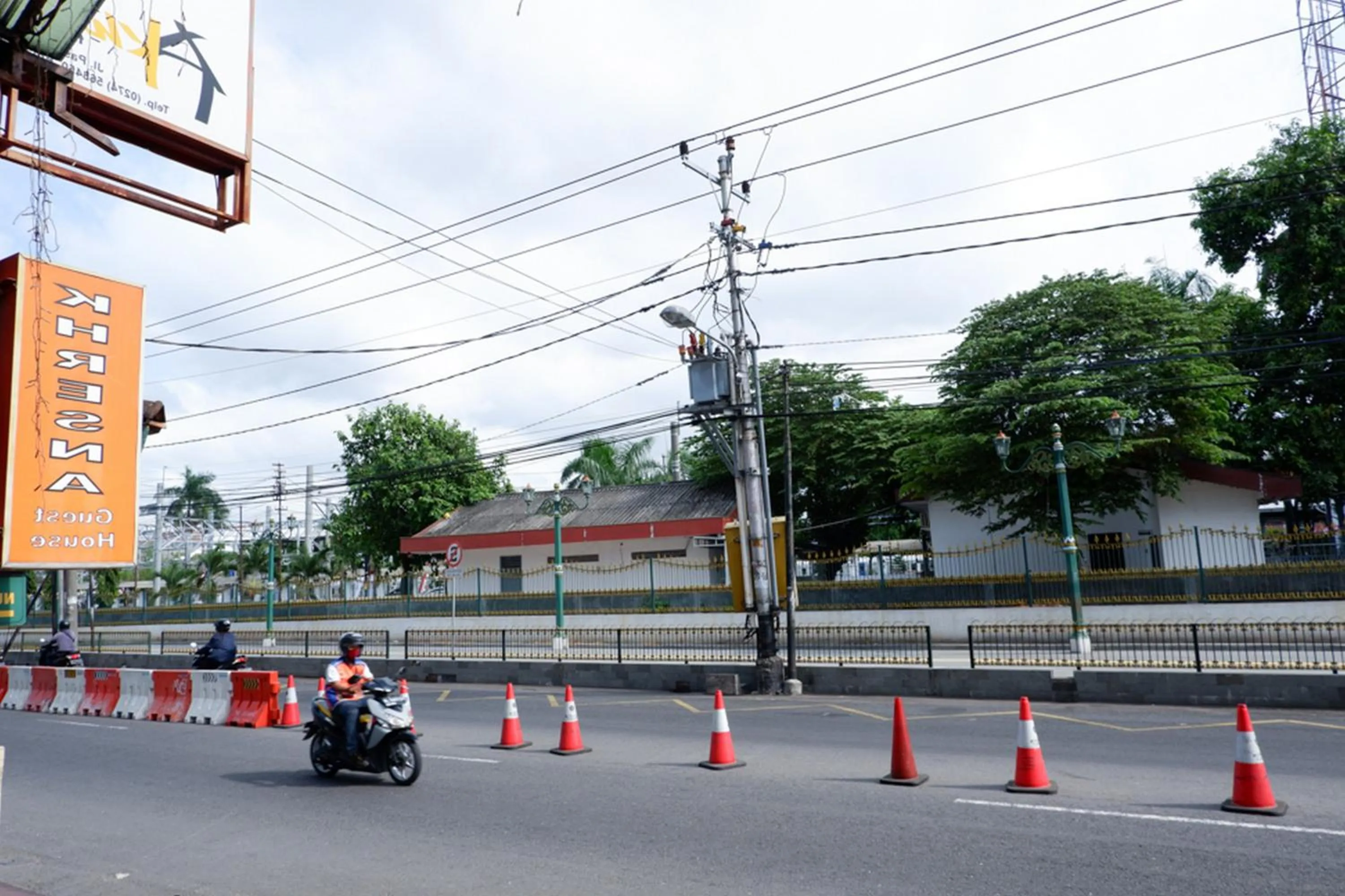 Khresna Guest House Malioboro Mitra RedDoorz