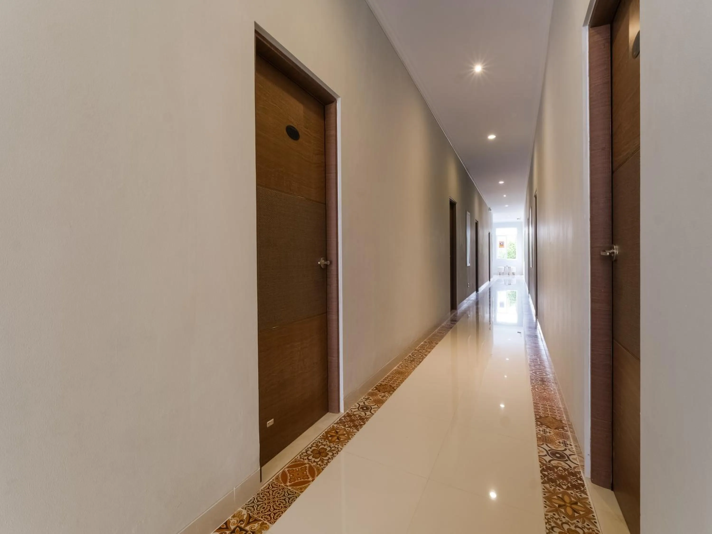 Area and facilities in Super OYO Collection O 90023 Damar Kusumo Guest House