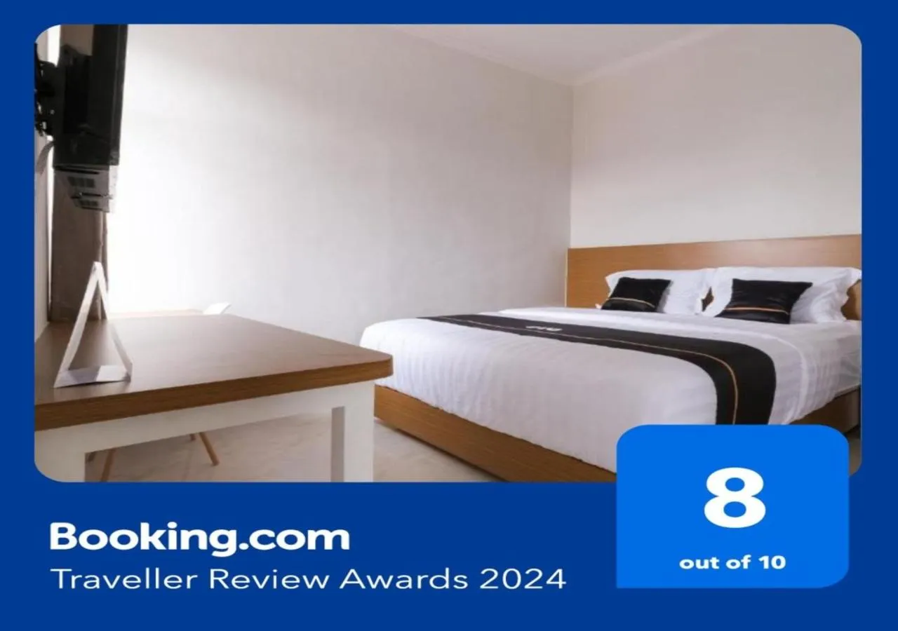 Certificate/Award in Super OYO Collection O 90023 Damar Kusumo Guest House