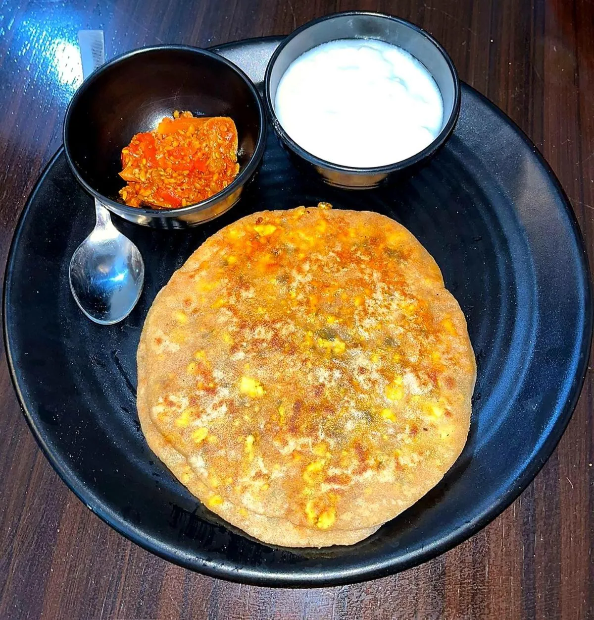 Breakfast in Hotel Rajat Residency Bijnor