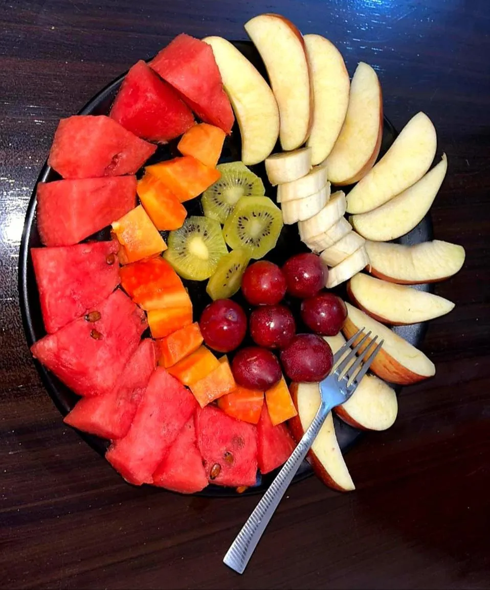 Breakfast in Hotel Rajat Residency Bijnor