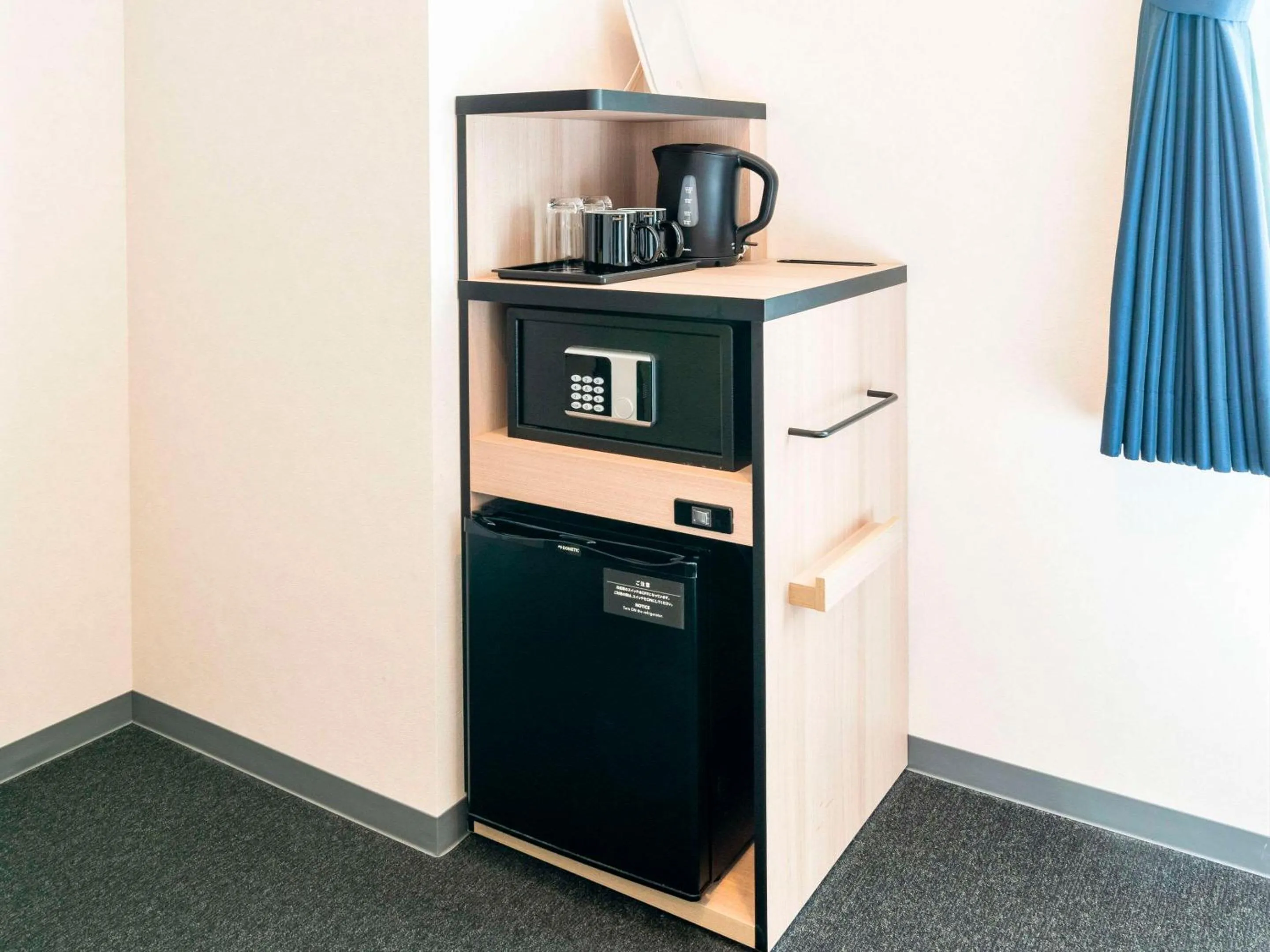 Bedroom in Comfort Hotel Nagoya Meiekiminami