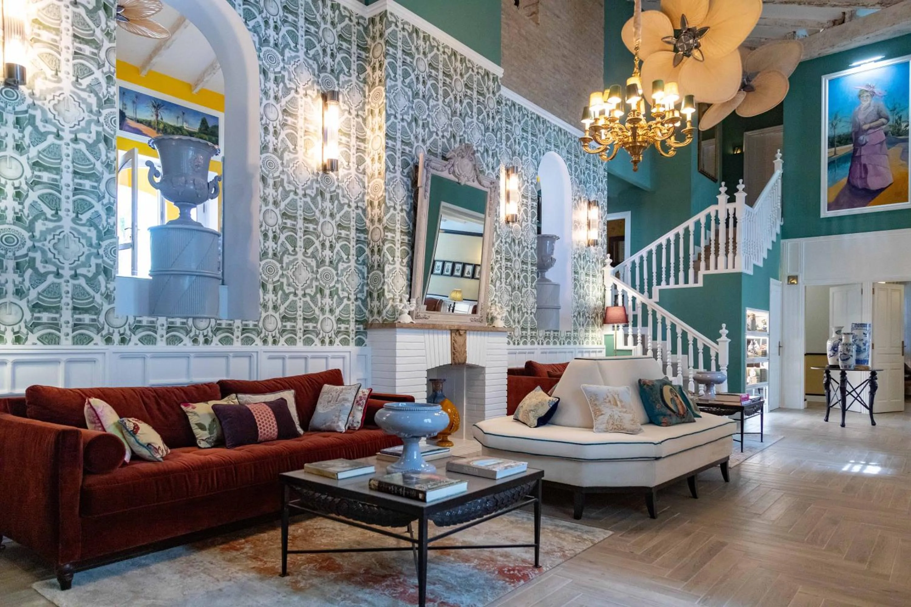 Maison San Alfredo B&B