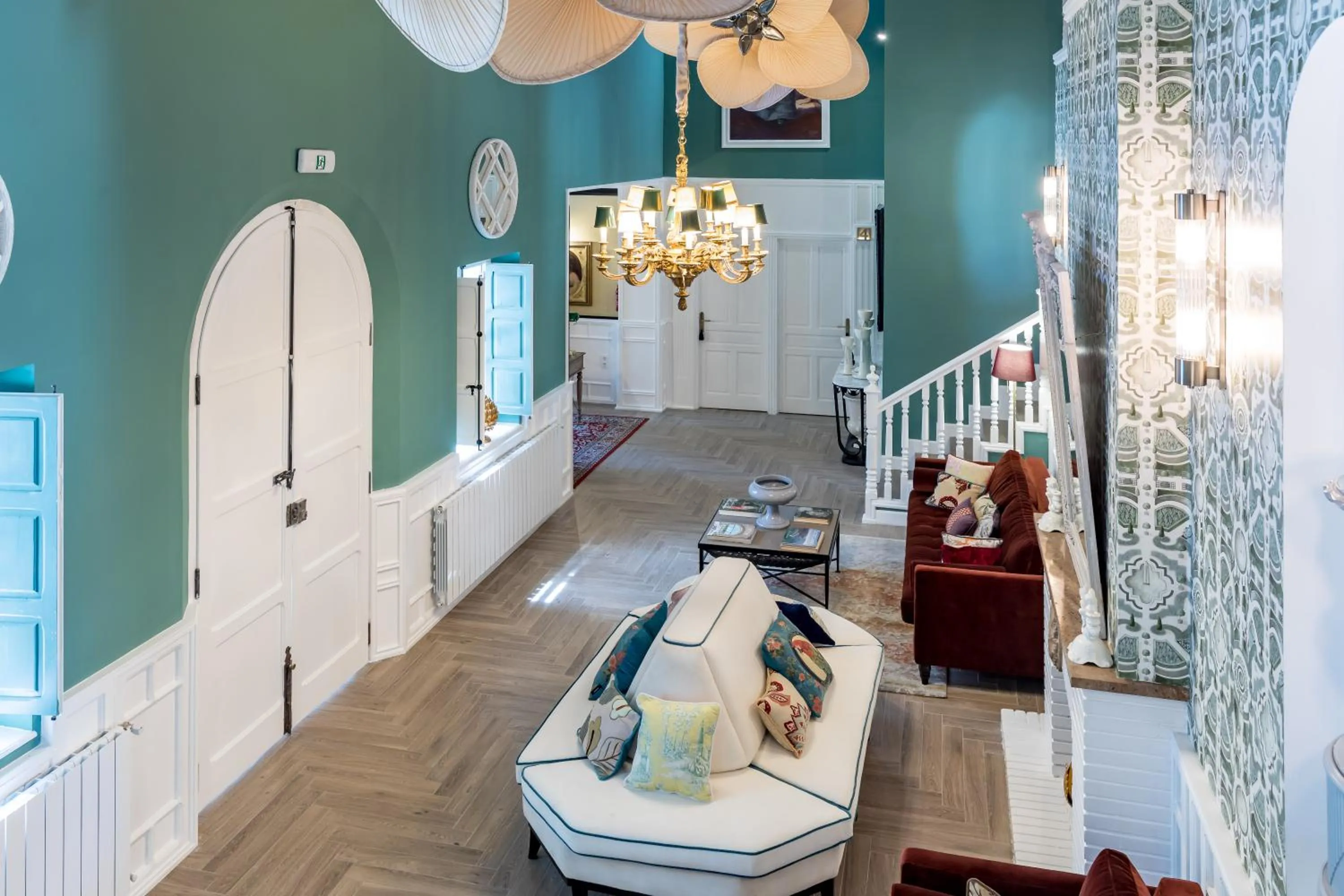 Maison San Alfredo B&B