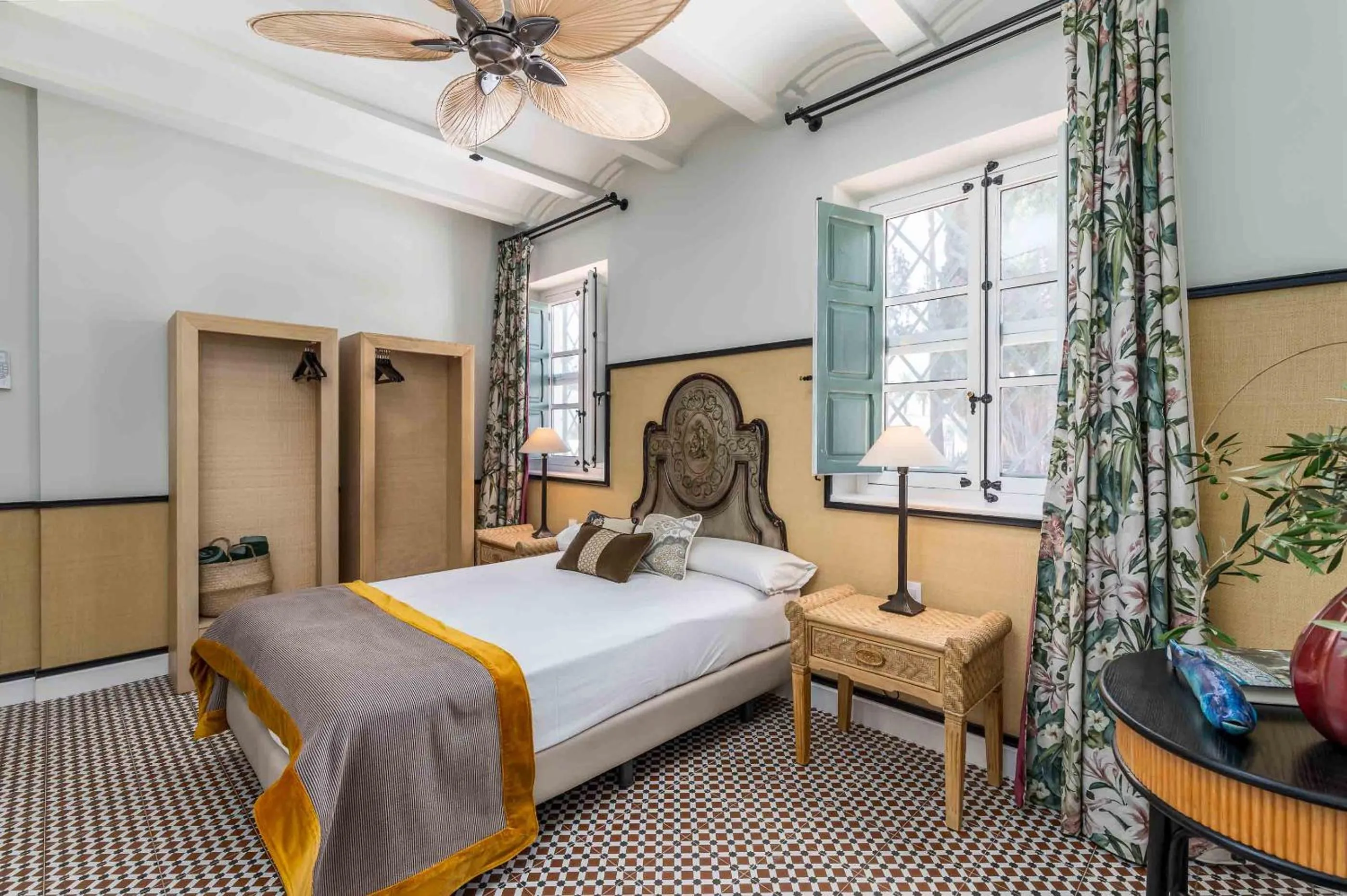 Bed in Maison San Alfredo B&B