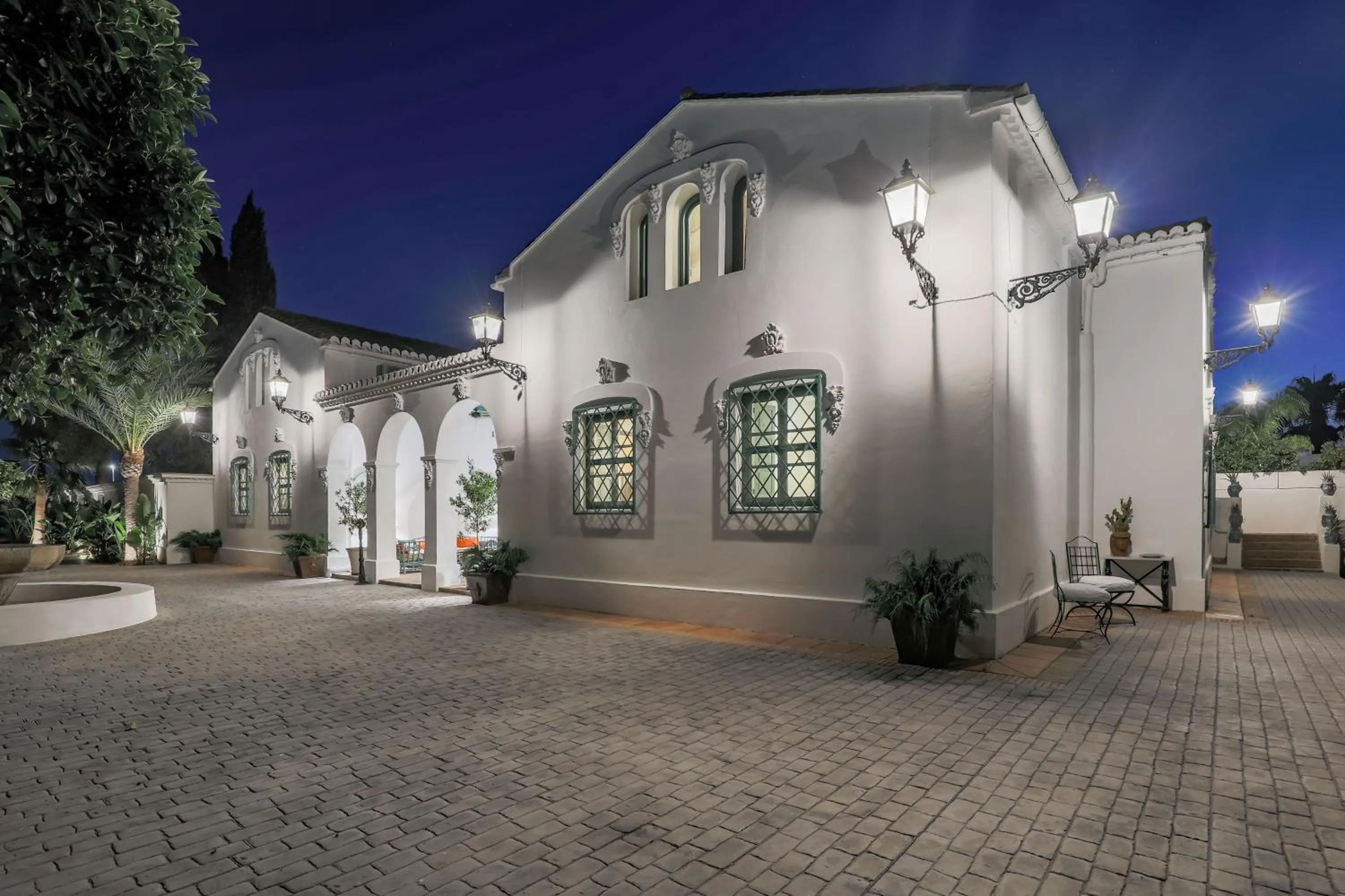 Property building in Maison San Alfredo B&B