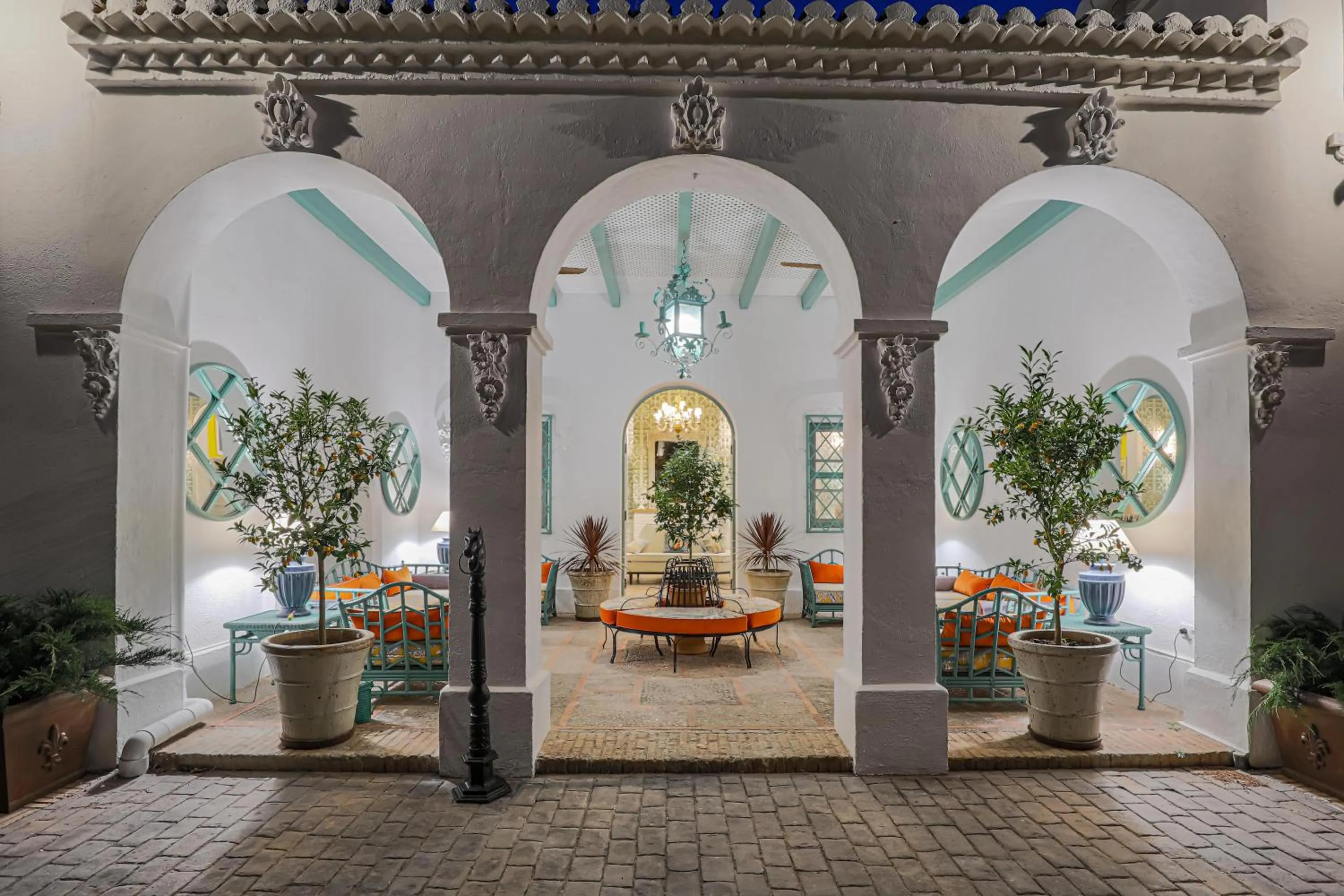 Property building in Maison San Alfredo B&B