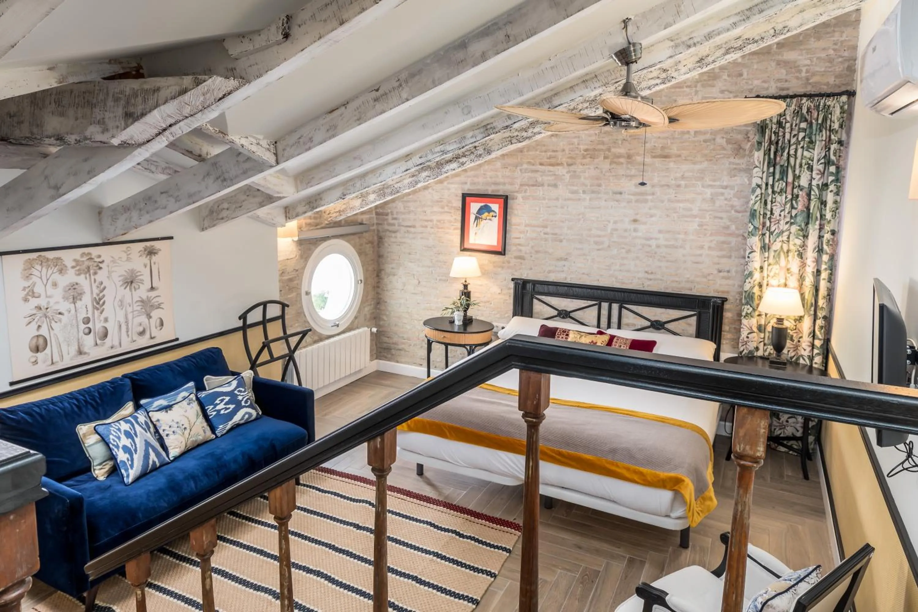 Bed in Maison San Alfredo B&B