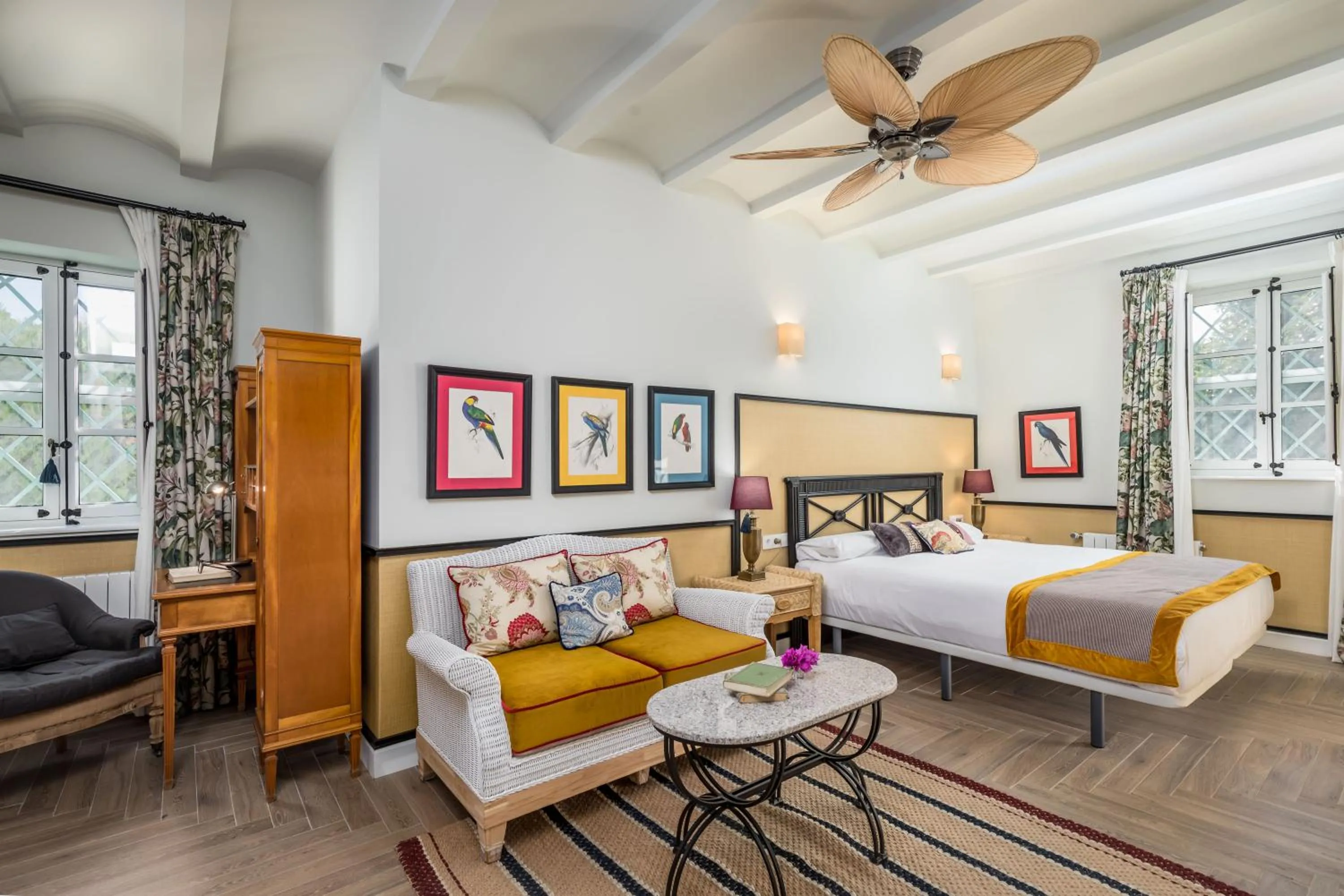 Bed in Maison San Alfredo B&B