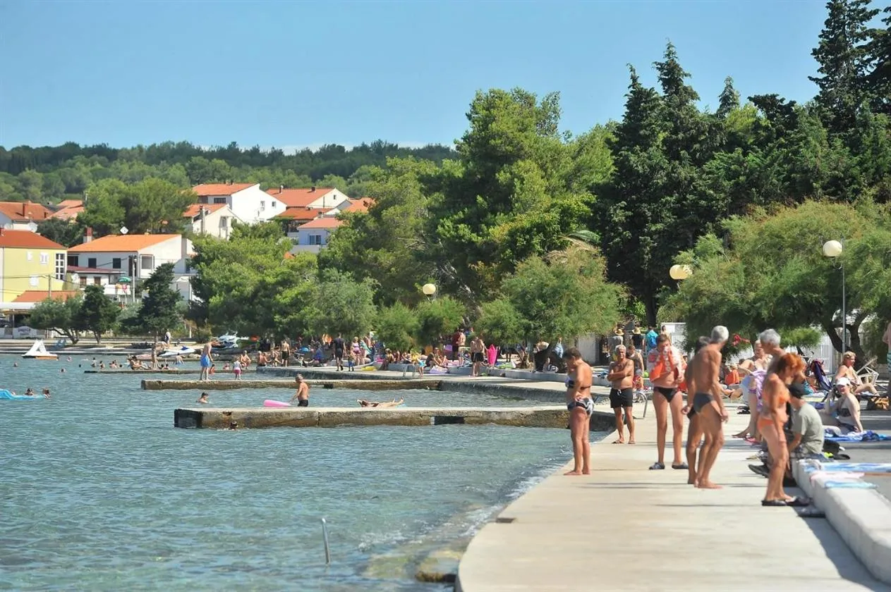 Other in Cosy apartment 5min to beach Mirela Borik