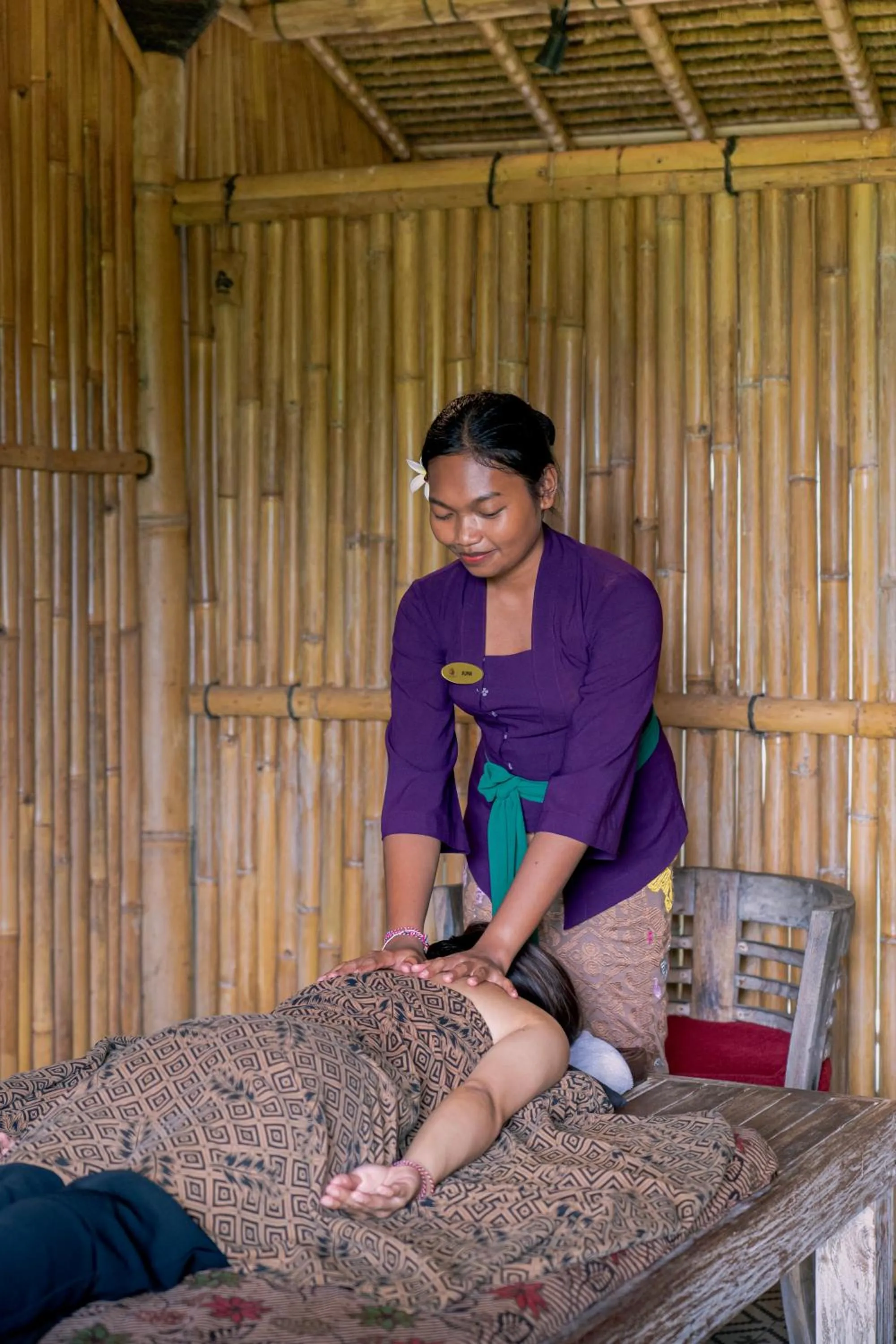 Spa and wellness centre/facilities in Aswanaya Villas Ubud