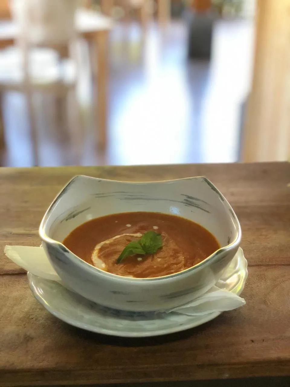 Food in Aswanaya Villas Ubud