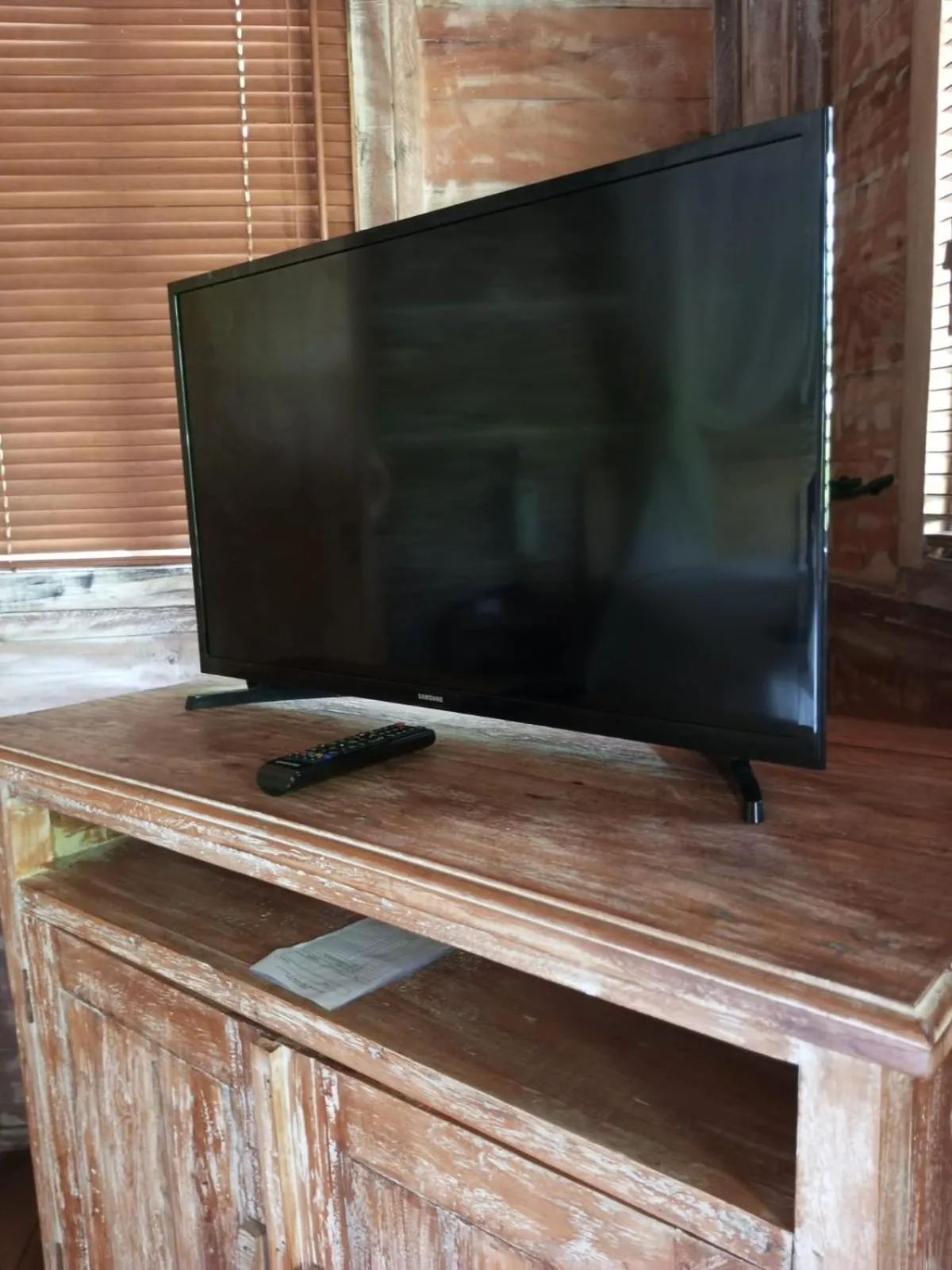 TV and multimedia in Aswanaya Villas Ubud