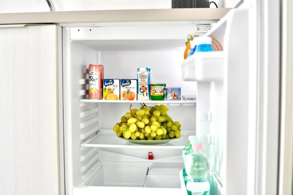 Food and drinks in Domus Le Ceramiche