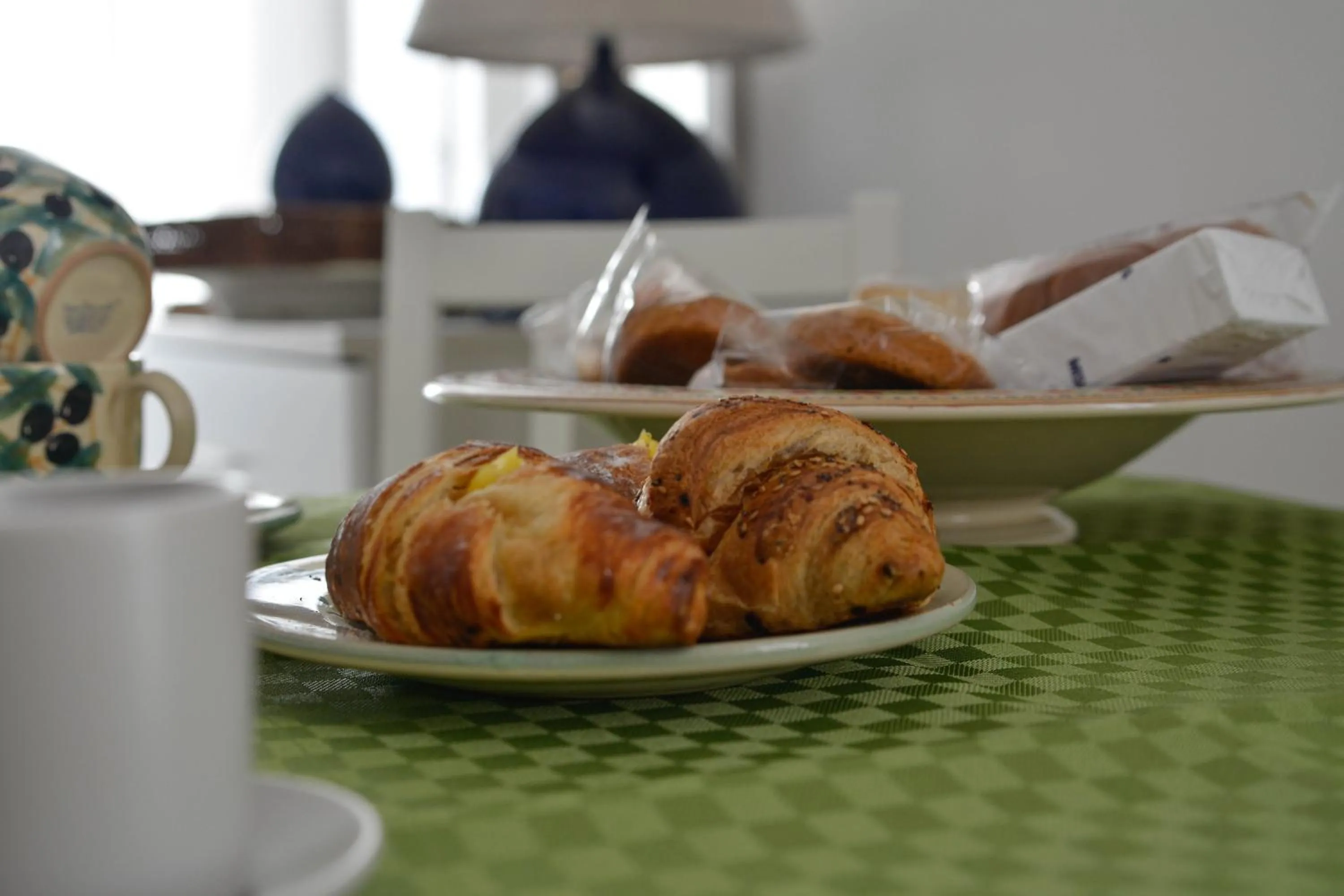 Food and drinks in Domus Le Ceramiche