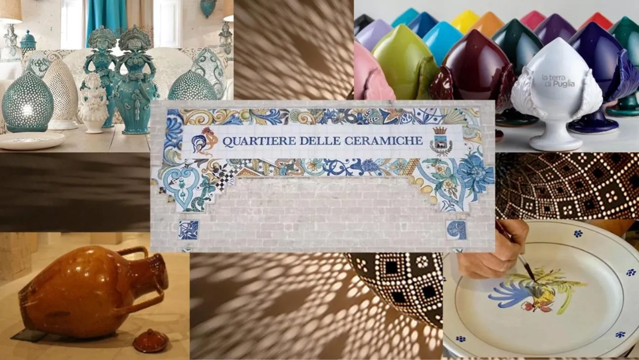 Nearby landmark in Domus Le Ceramiche