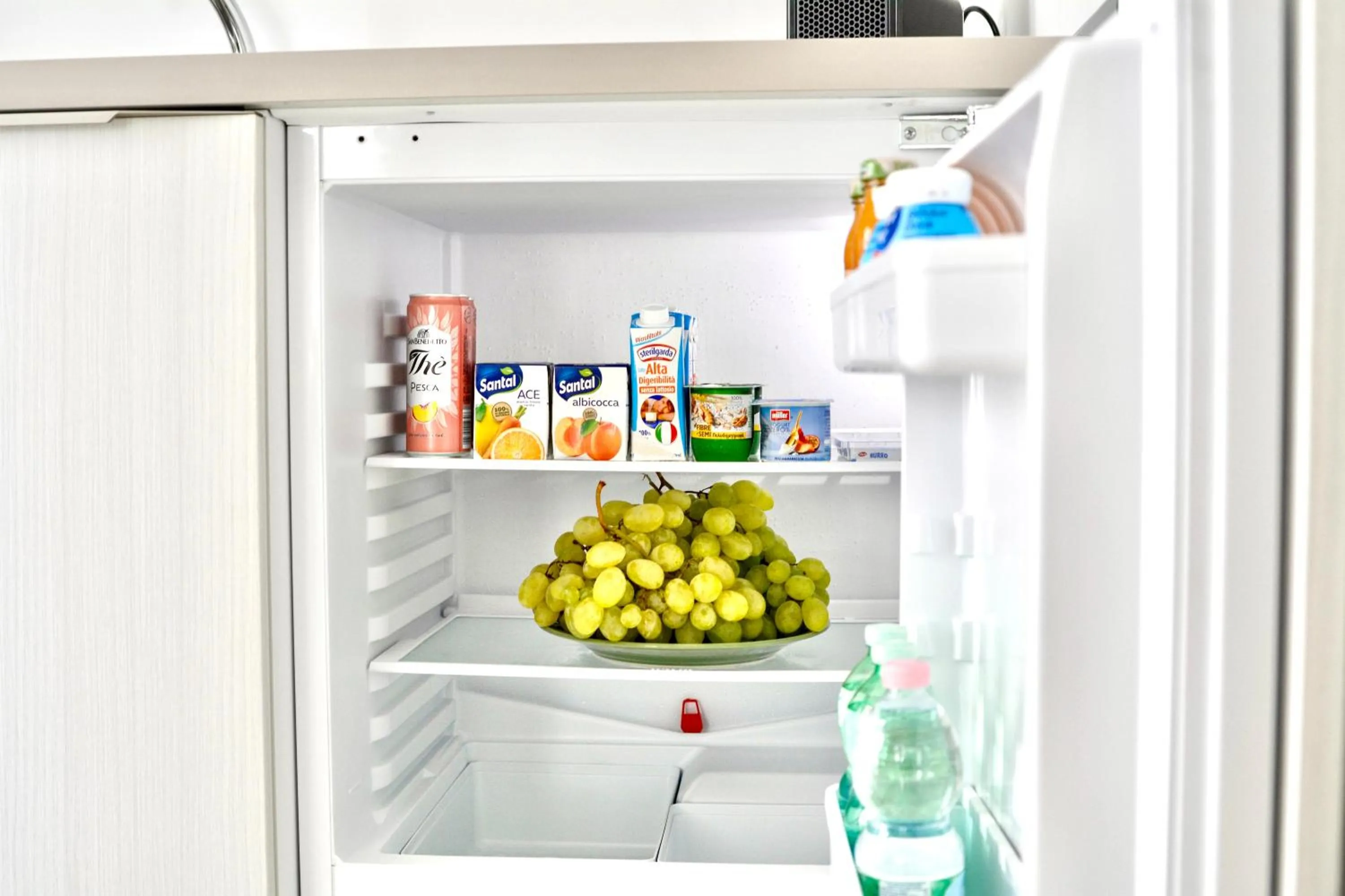 Food in Domus Le Ceramiche