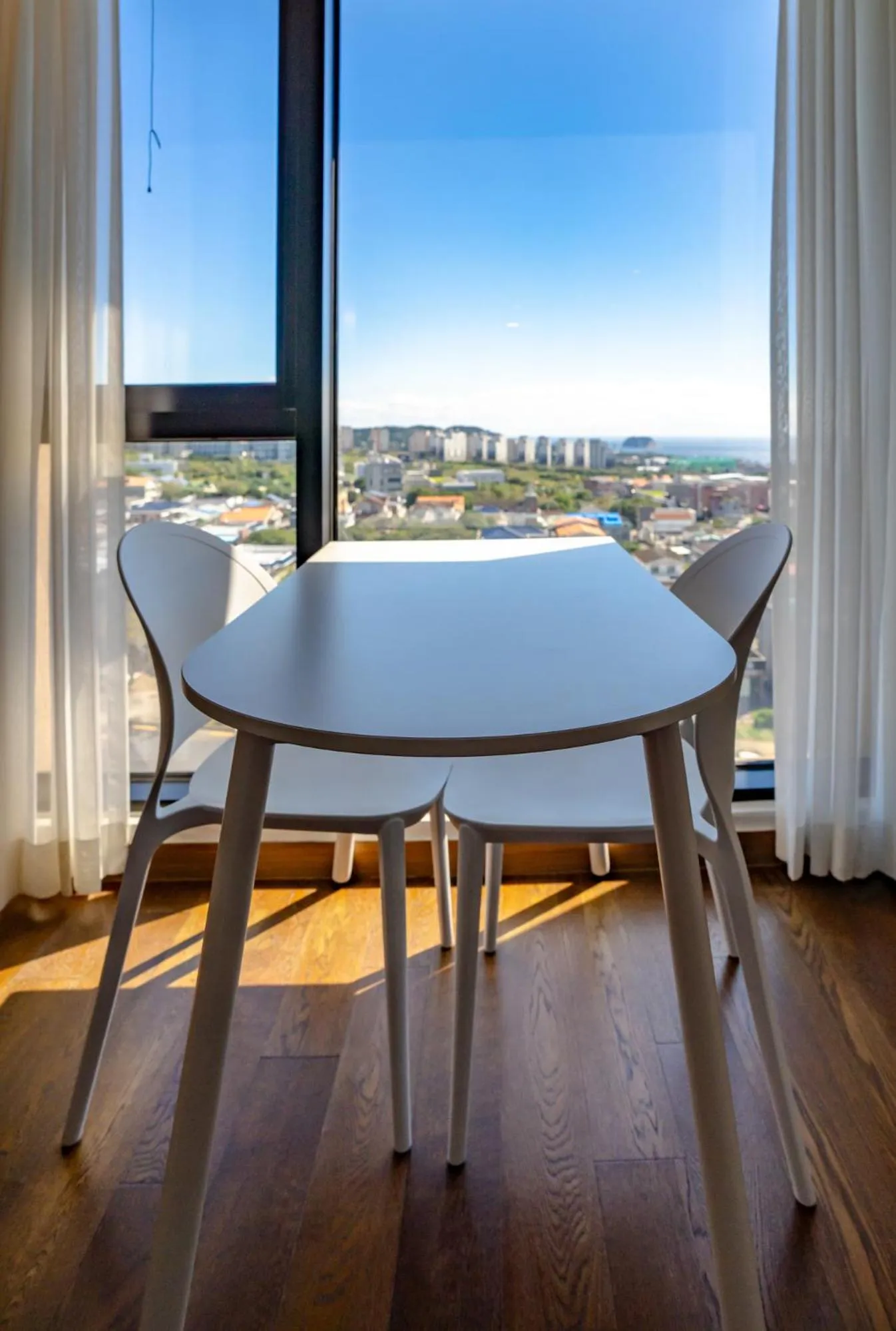 View (from property/room) in Tamara Jeju hotel