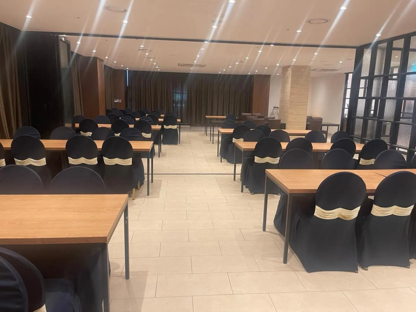 Restaurant/places to eat in Tamara Jeju hotel