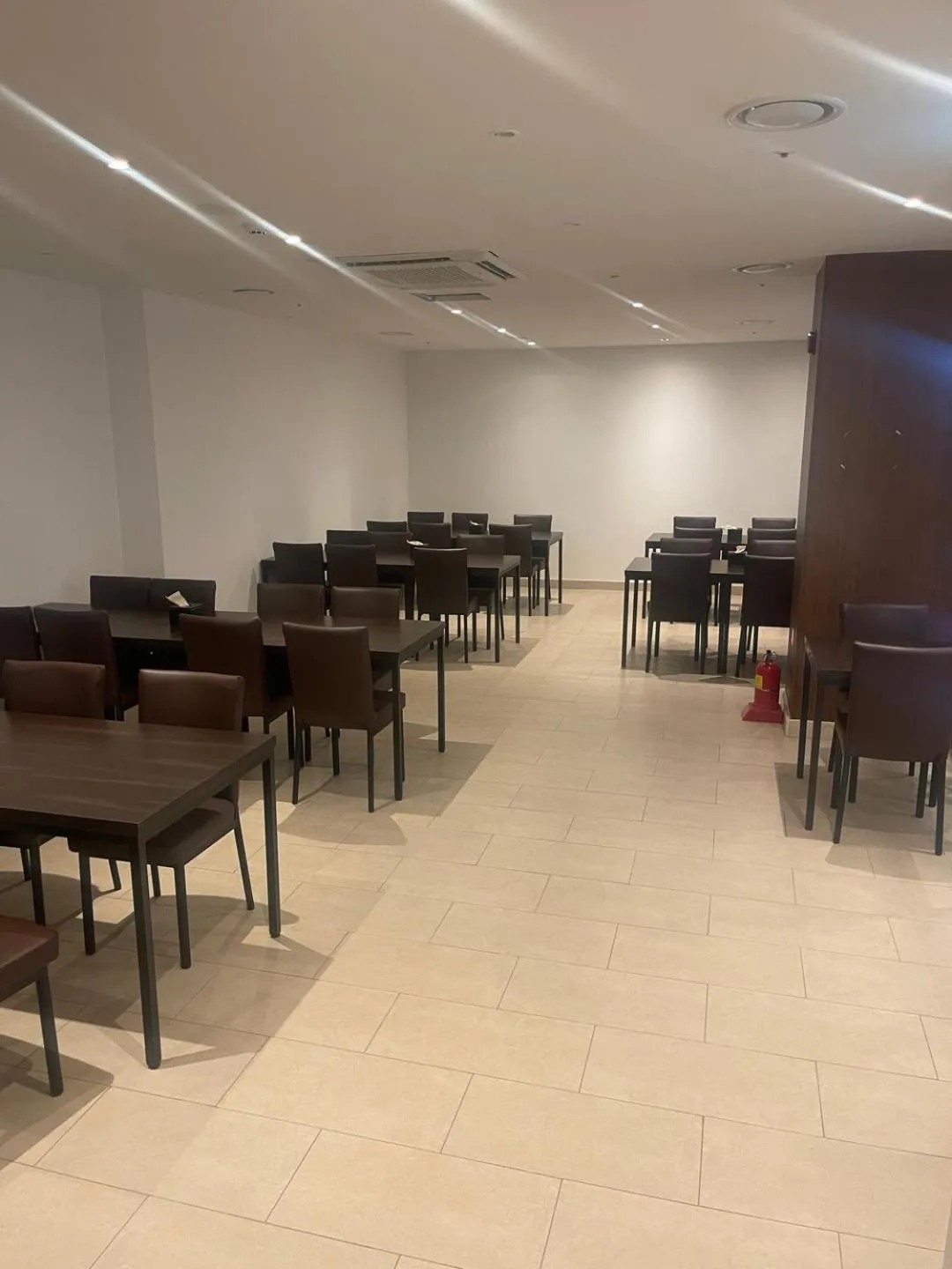 Restaurant/places to eat in Tamara Jeju hotel