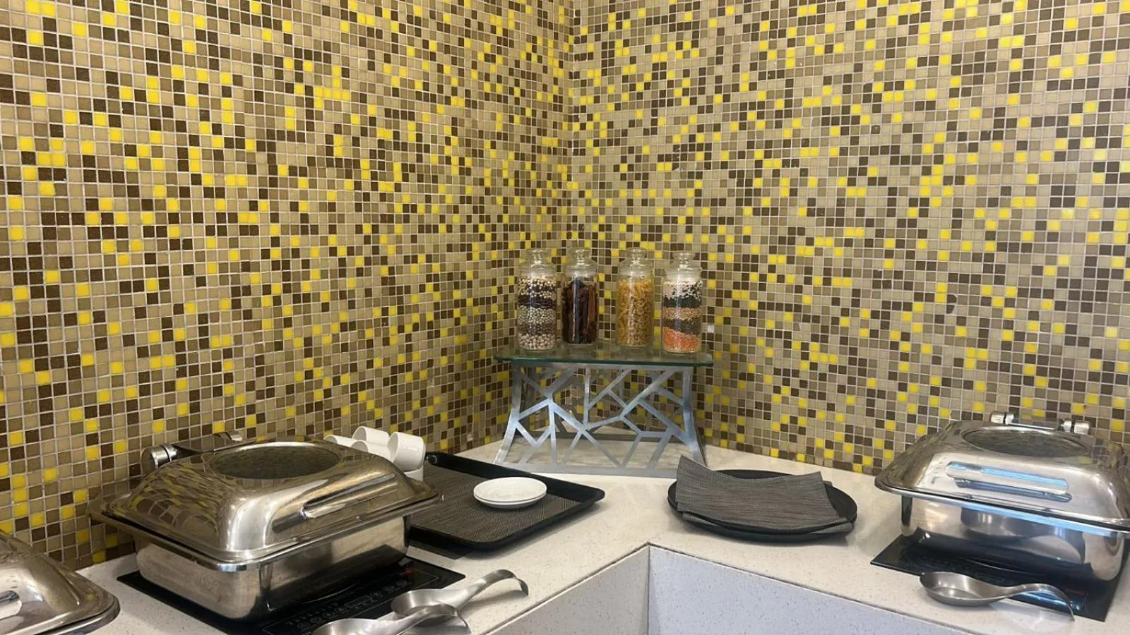 Restaurant/places to eat in Click Hotel Bangalore - International Airport