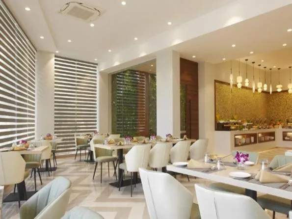 Restaurant/places to eat in Click Hotel Bangalore - International Airport