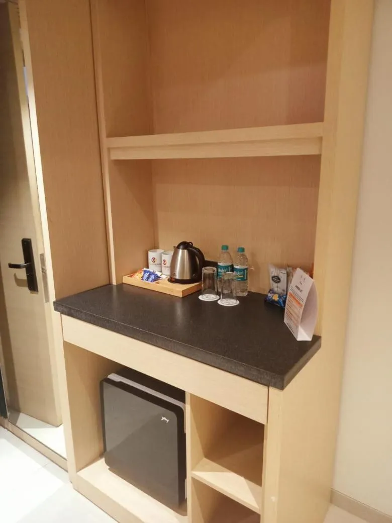 Coffee/tea facilities in Click Hotel Bangalore - International Airport