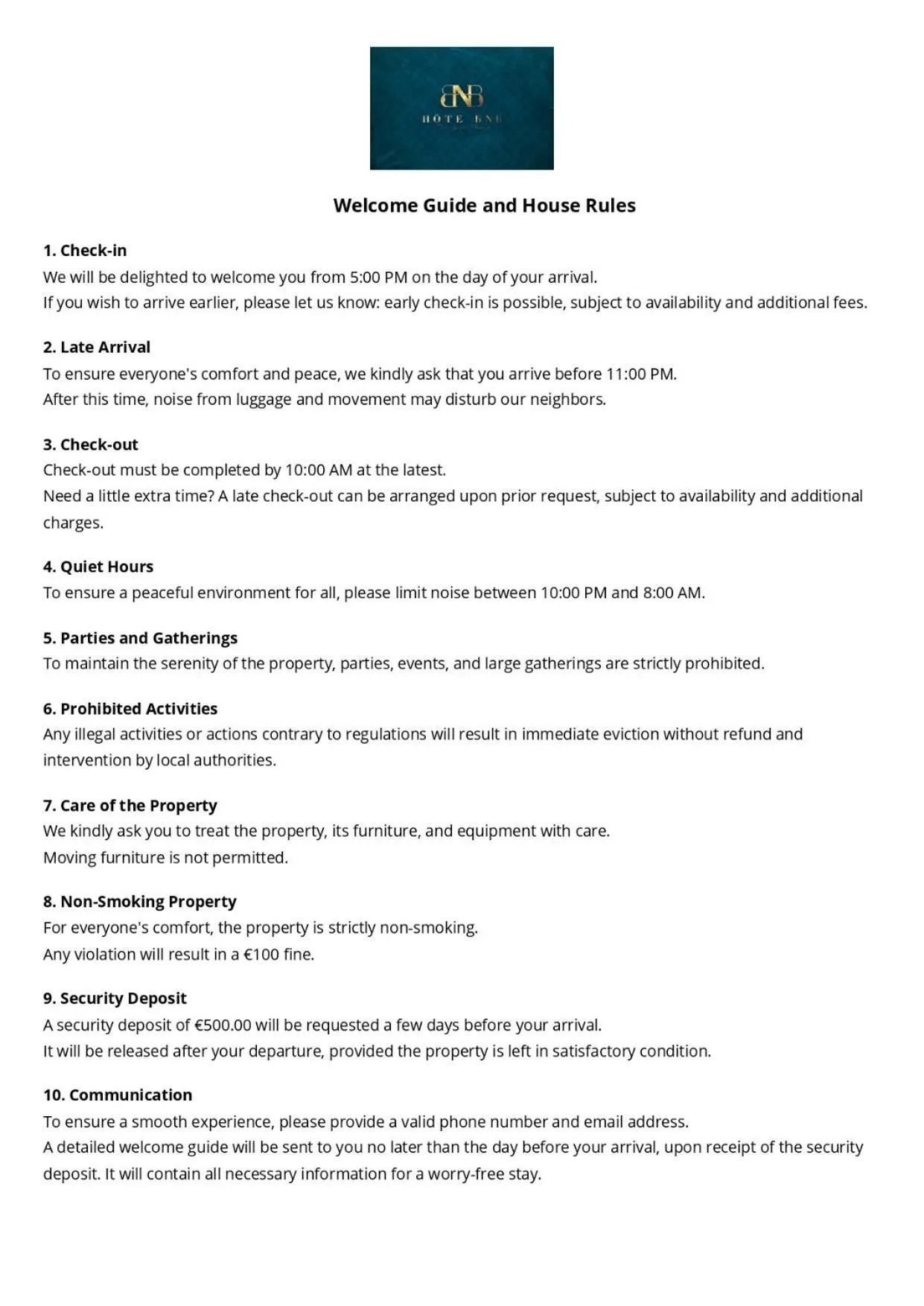 Text overlay in C4 Les Jardins d'Orsonville