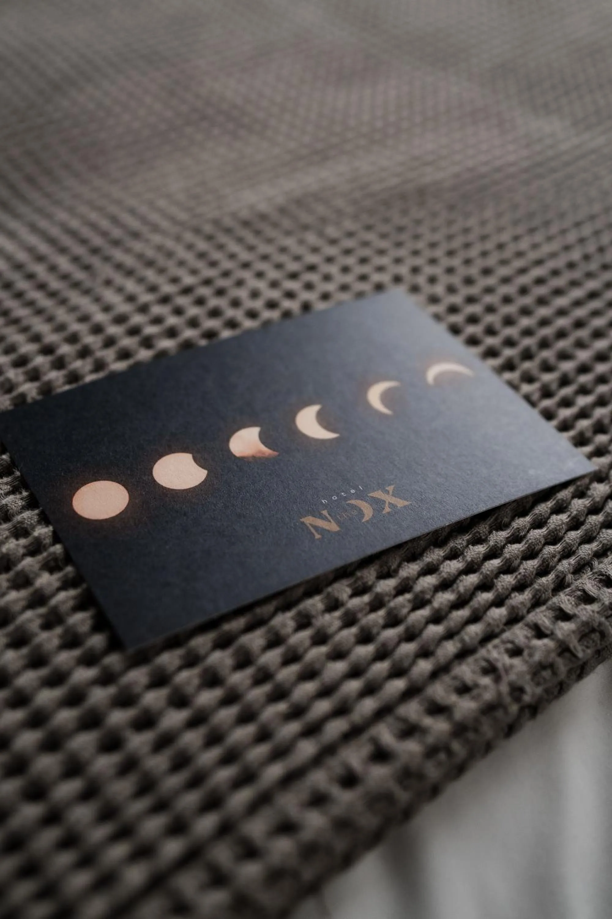 Decorative detail in The Nox Hotel