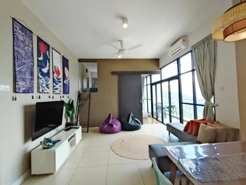 The Garden@Midhill Genting Highlands (Free Wi-Fi)