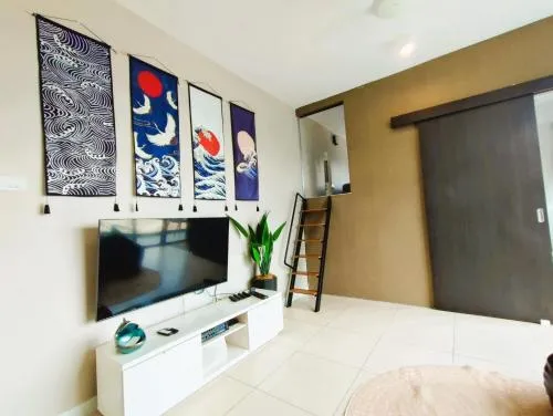 The Garden@Midhill Genting Highlands (Free Wi-Fi)