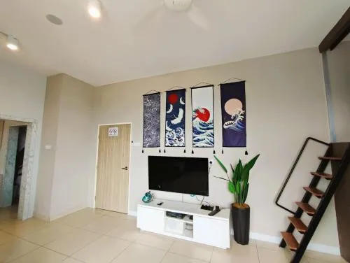 The Garden@Midhill Genting Highlands (Free Wi-Fi)