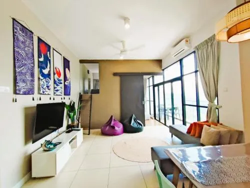 The Garden@Midhill Genting Highlands (Free Wi-Fi)