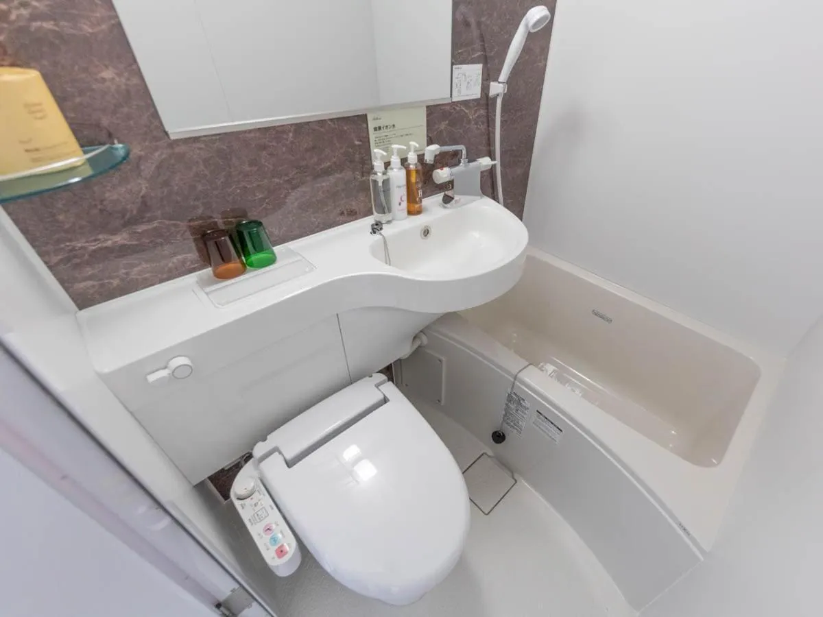 Super Hotel Tokyo Akabane Eki Minamiguchi