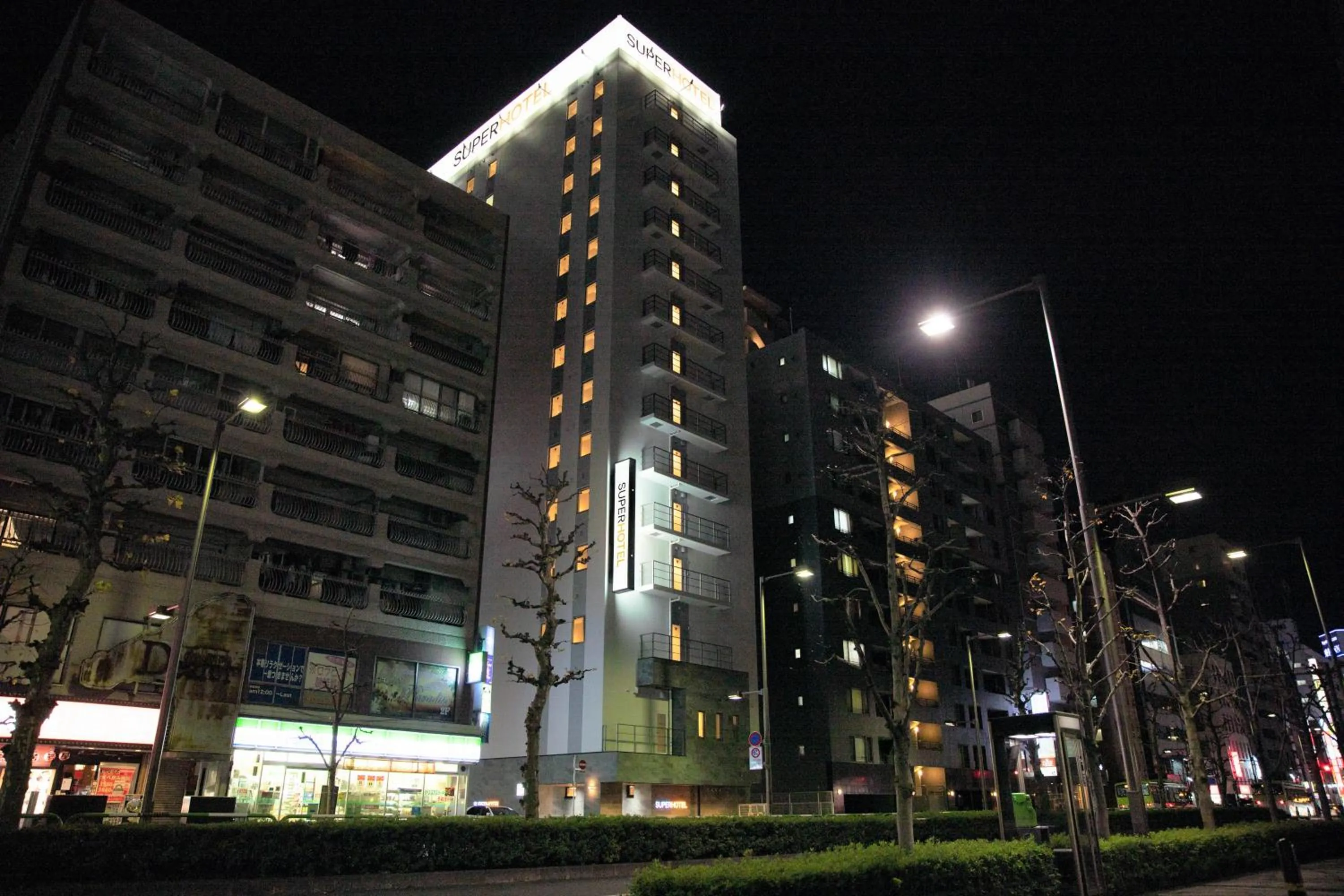 Super Hotel Tokyo Akabane Eki Minamiguchi