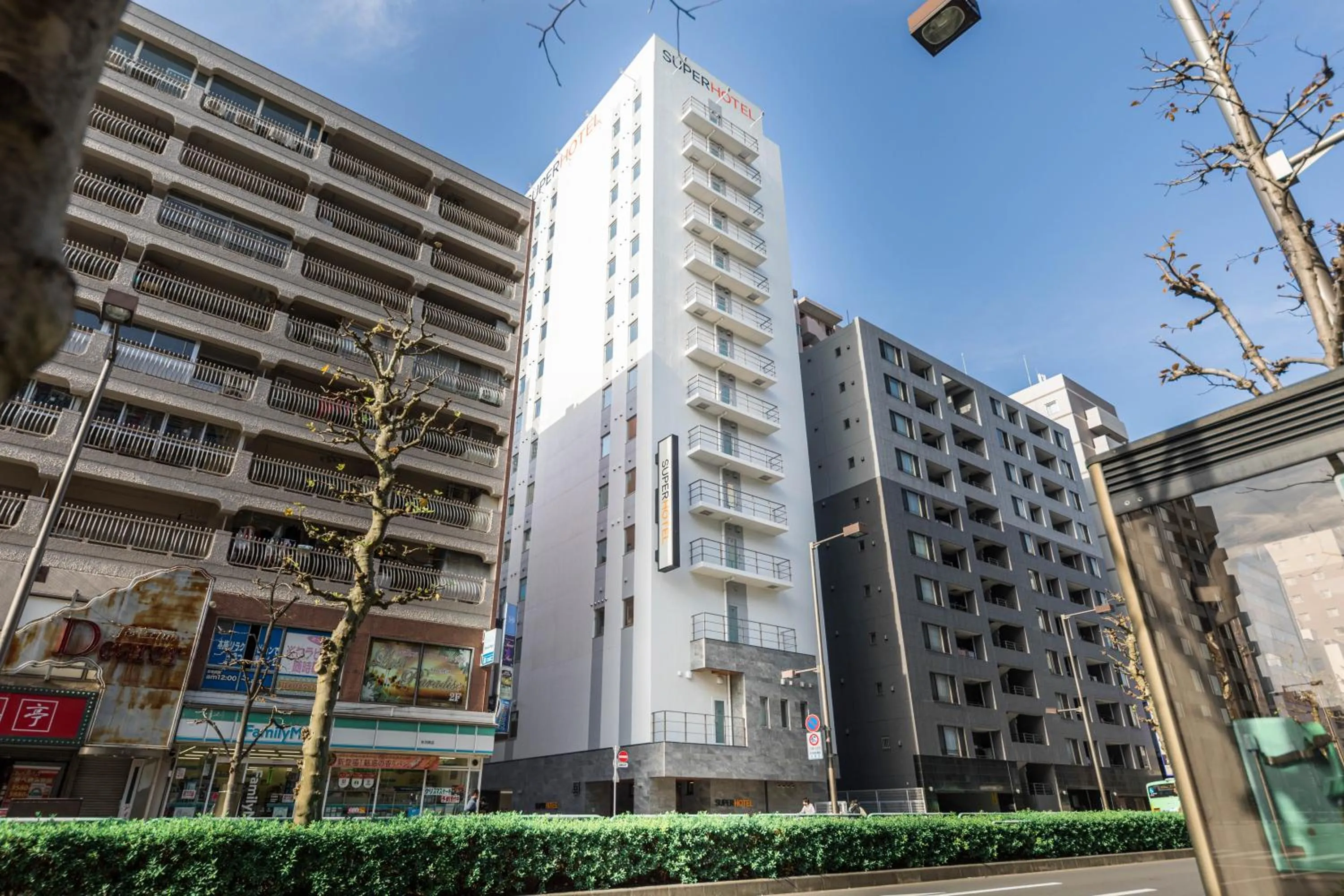 Super Hotel Tokyo Akabane Eki Minamiguchi