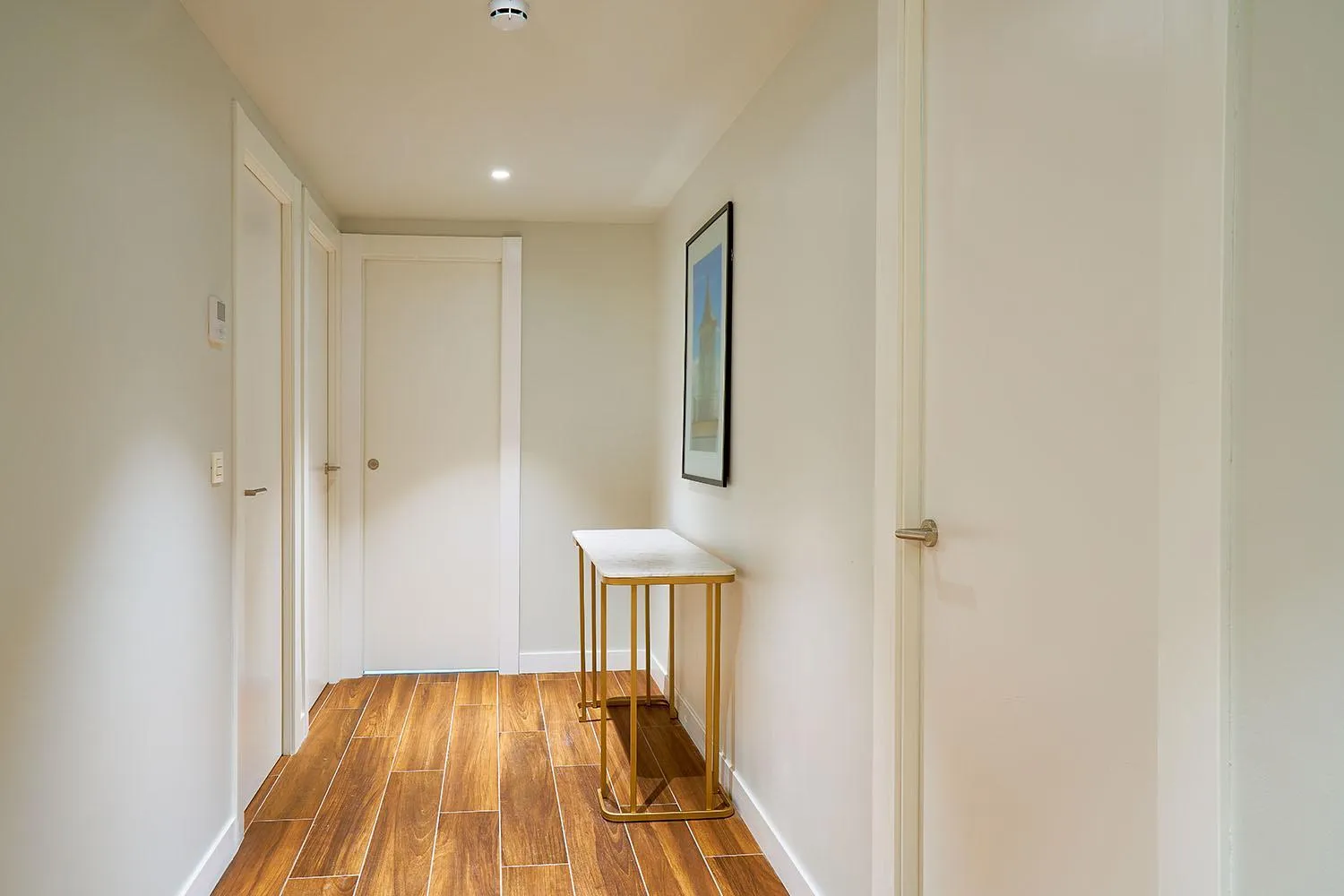 Living room in Tandem Torres de Cádiz Suites
