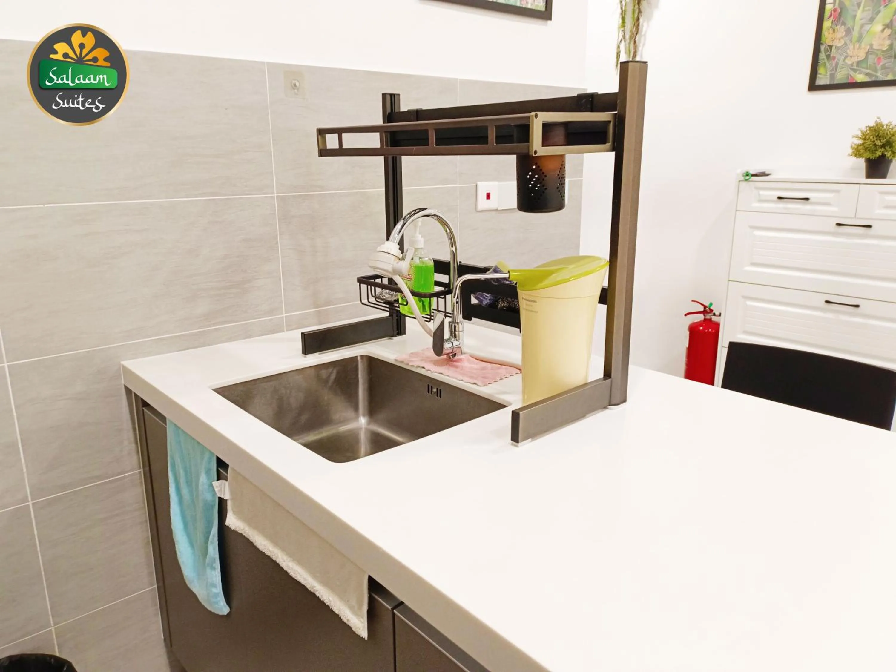 Bell Suites by Salaam Suites, Sepang