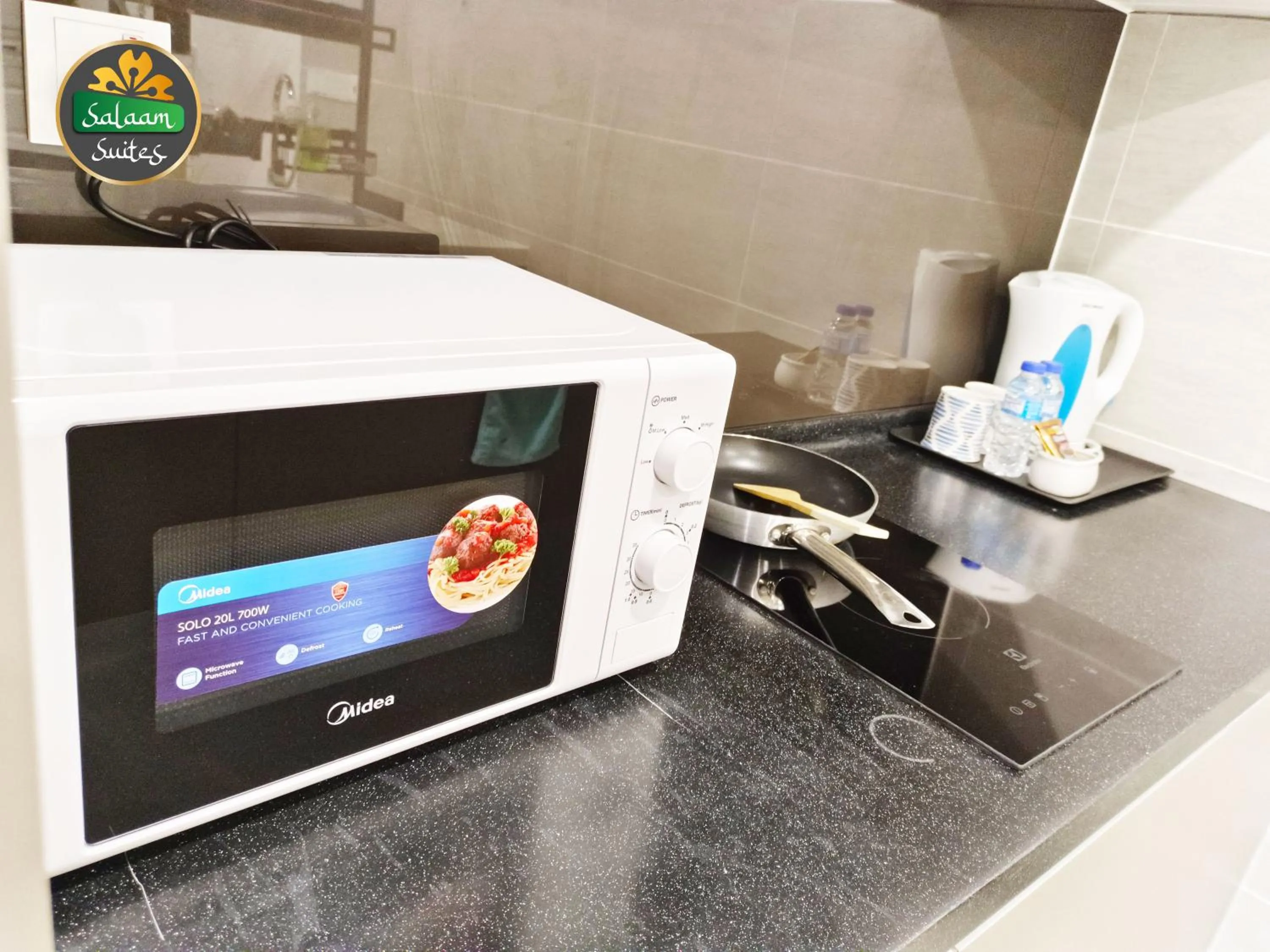 Bell Suites by Salaam Suites, Sepang