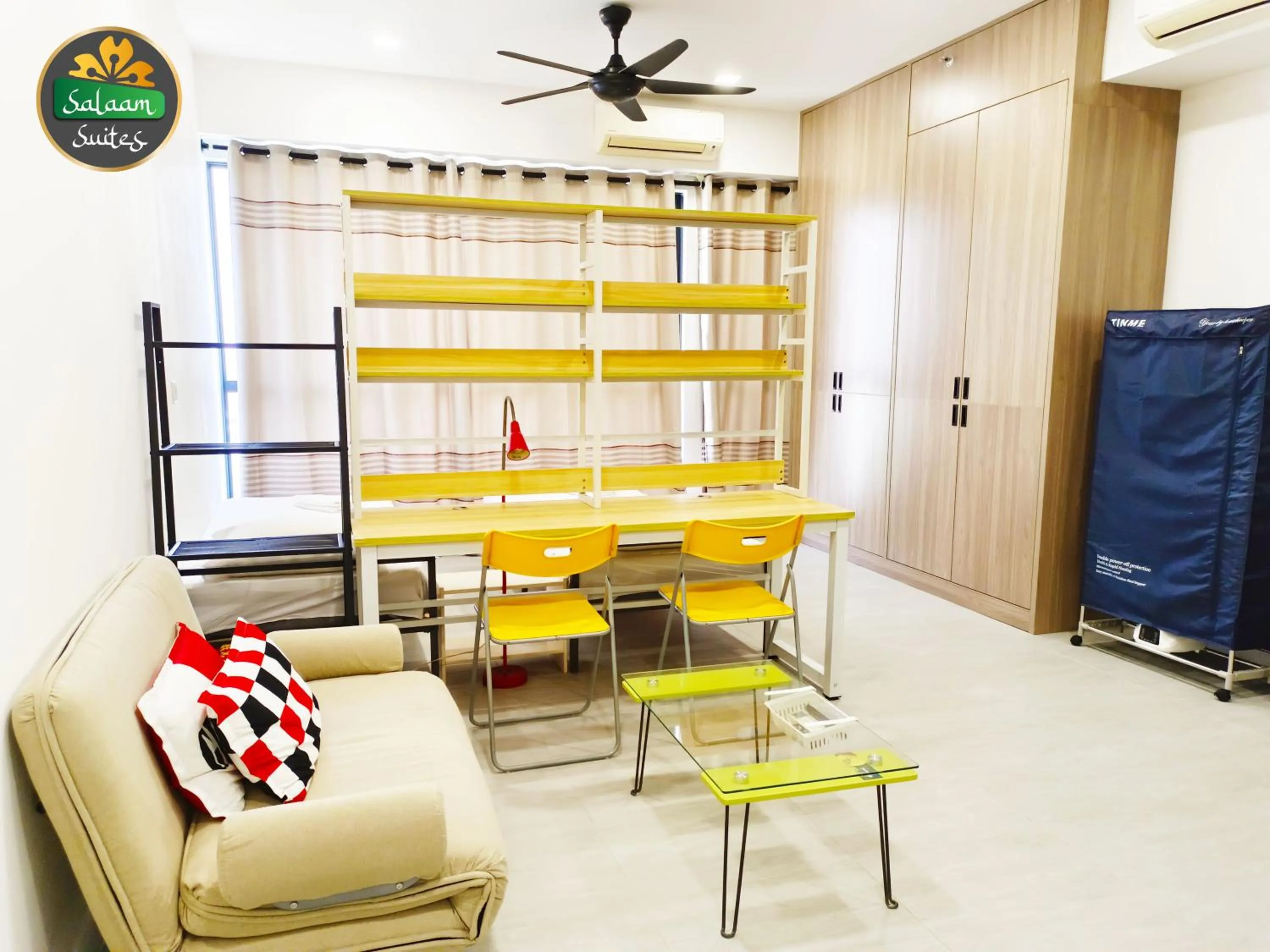 Bell Suites by Salaam Suites, Sepang