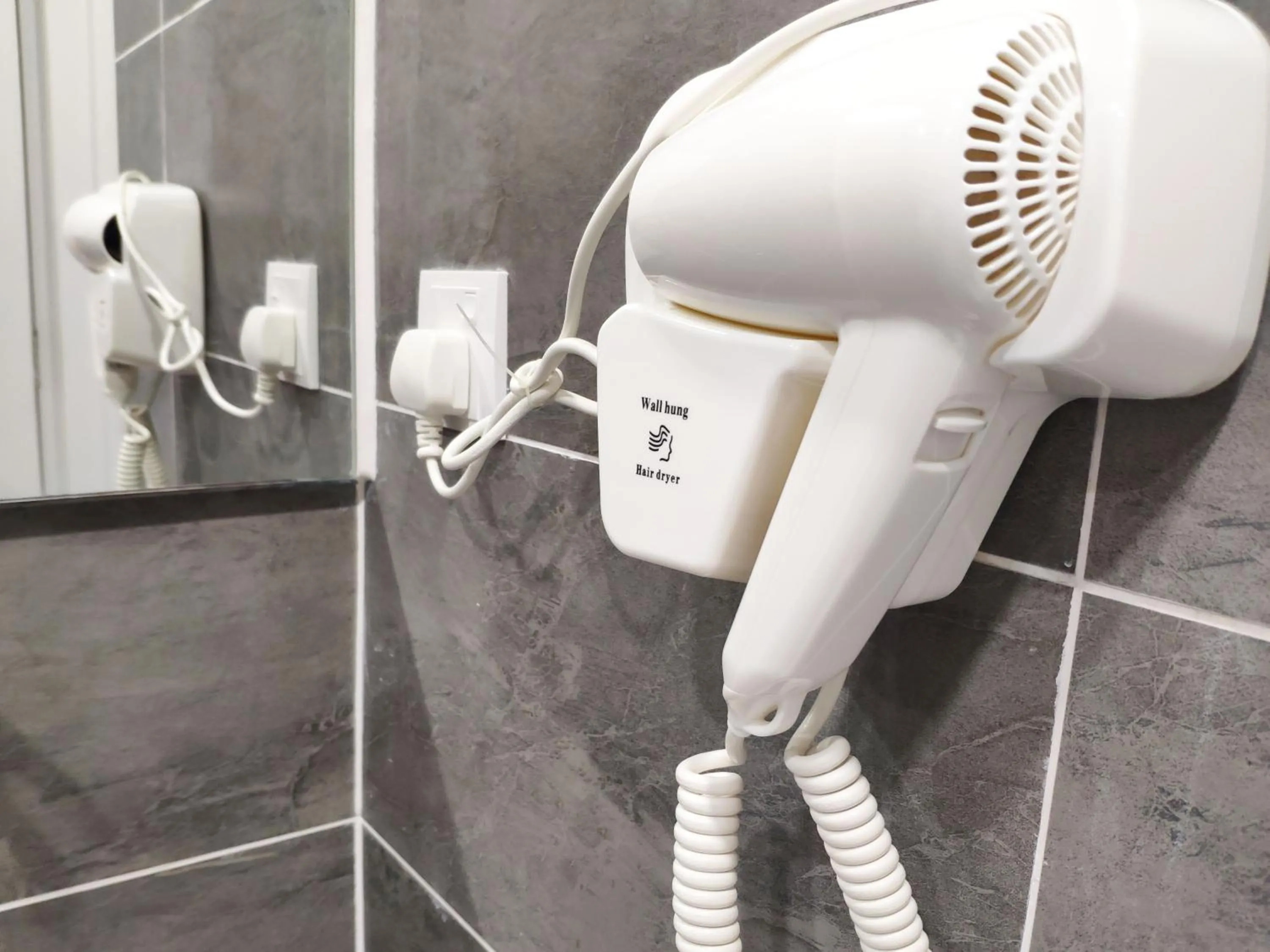 hair dryier in Bell Suites by Salaam Suites, Sepang