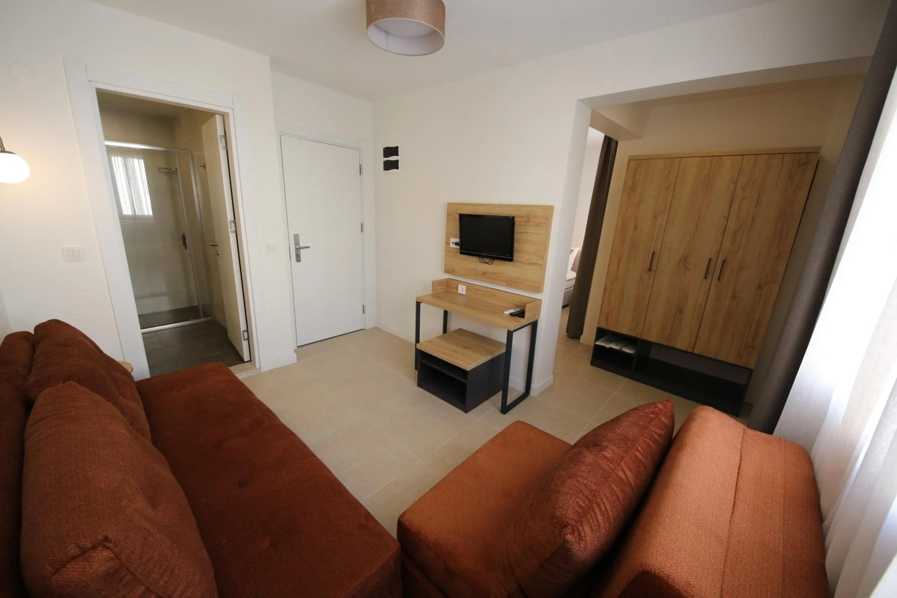 SPİLOS GÜMÜLDÜR HOTEL