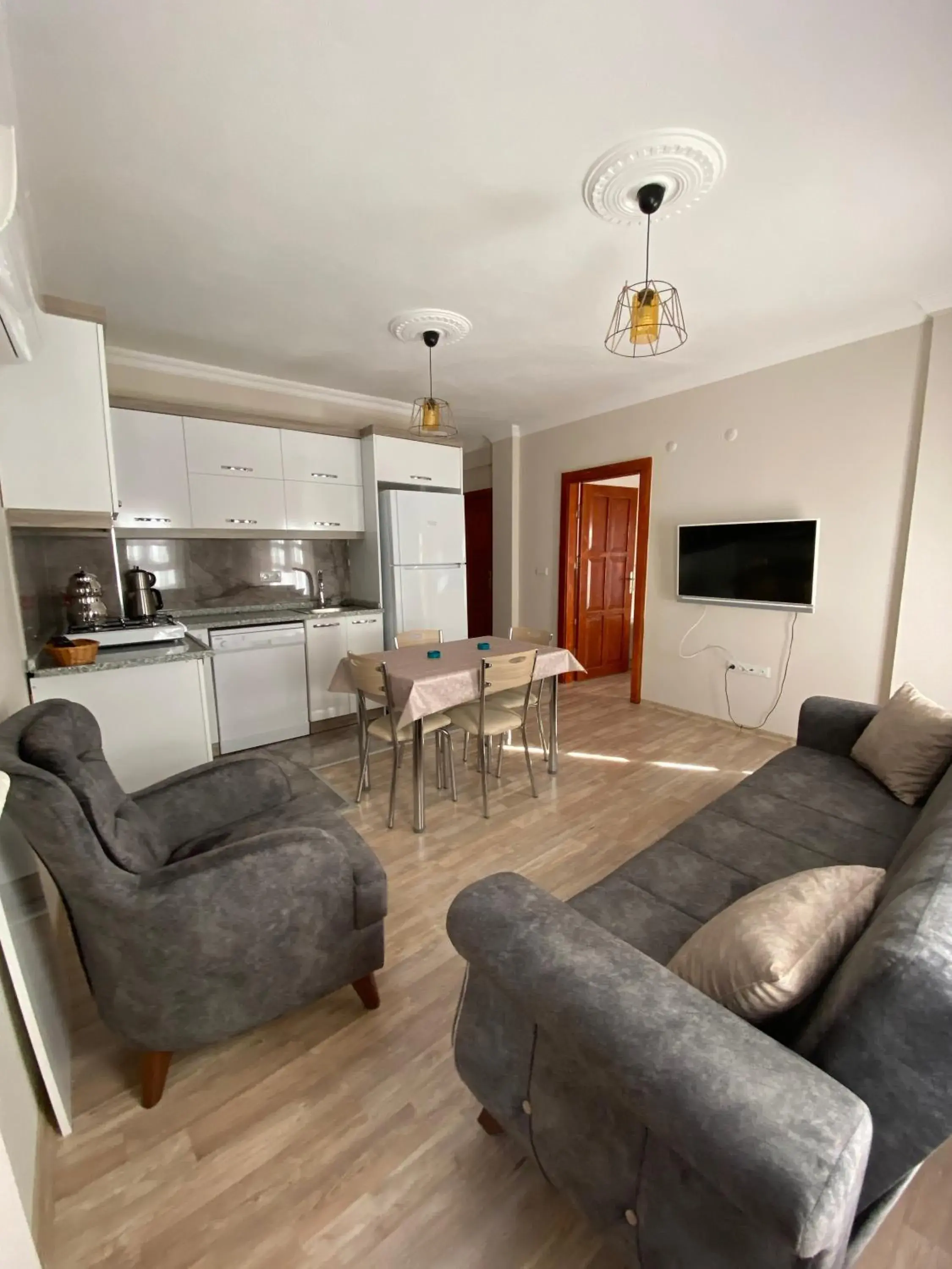 One-Bedroom Apartment in Mariana Konak One-Bedroom Apartment in Mariana Konak