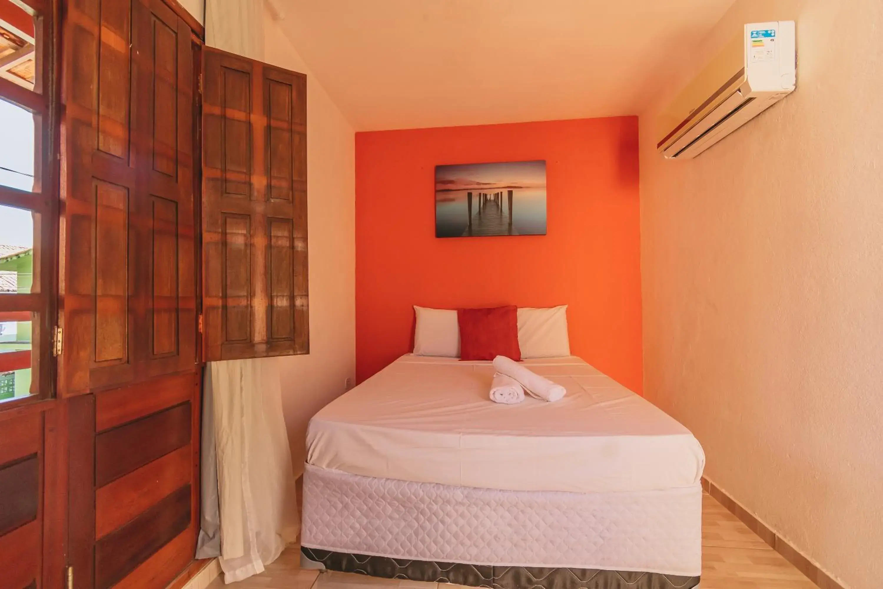 Double Room with Patio in Pousada Porto Amazônia Double Room with Patio in Pousada Porto Amazônia