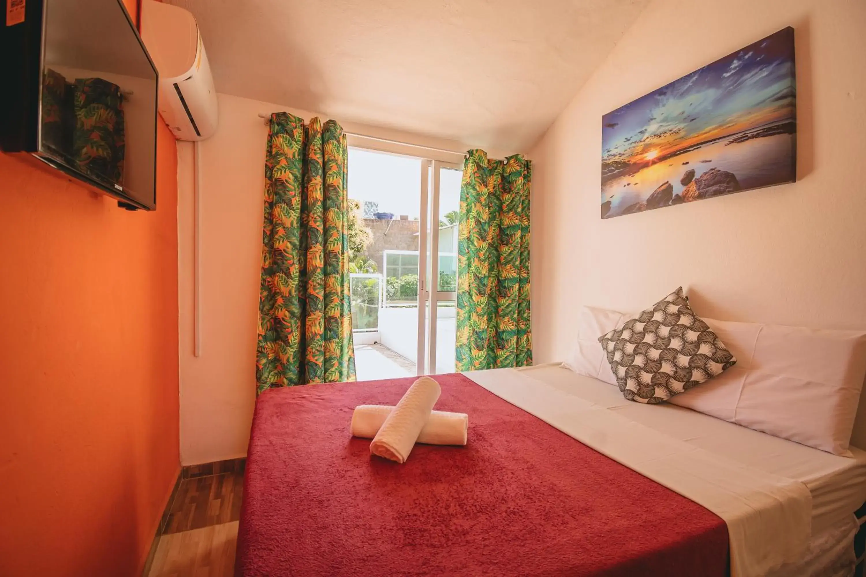 Deluxe Double Room with Balcony in Pousada Porto Amazônia Deluxe Double Room with Balcony in Pousada Porto Amazônia