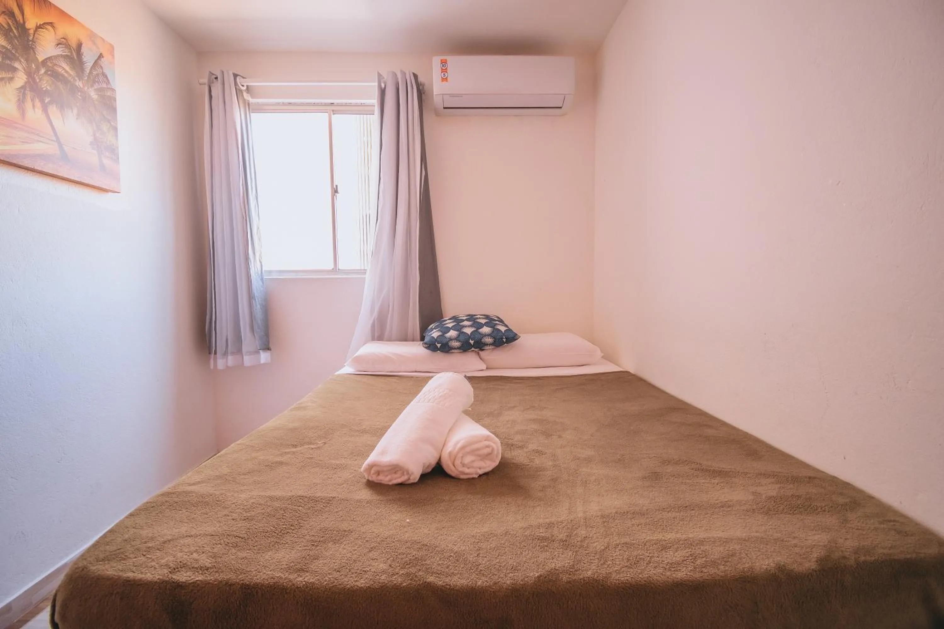Bedroom, Bed in Pousada Porto Amazônia