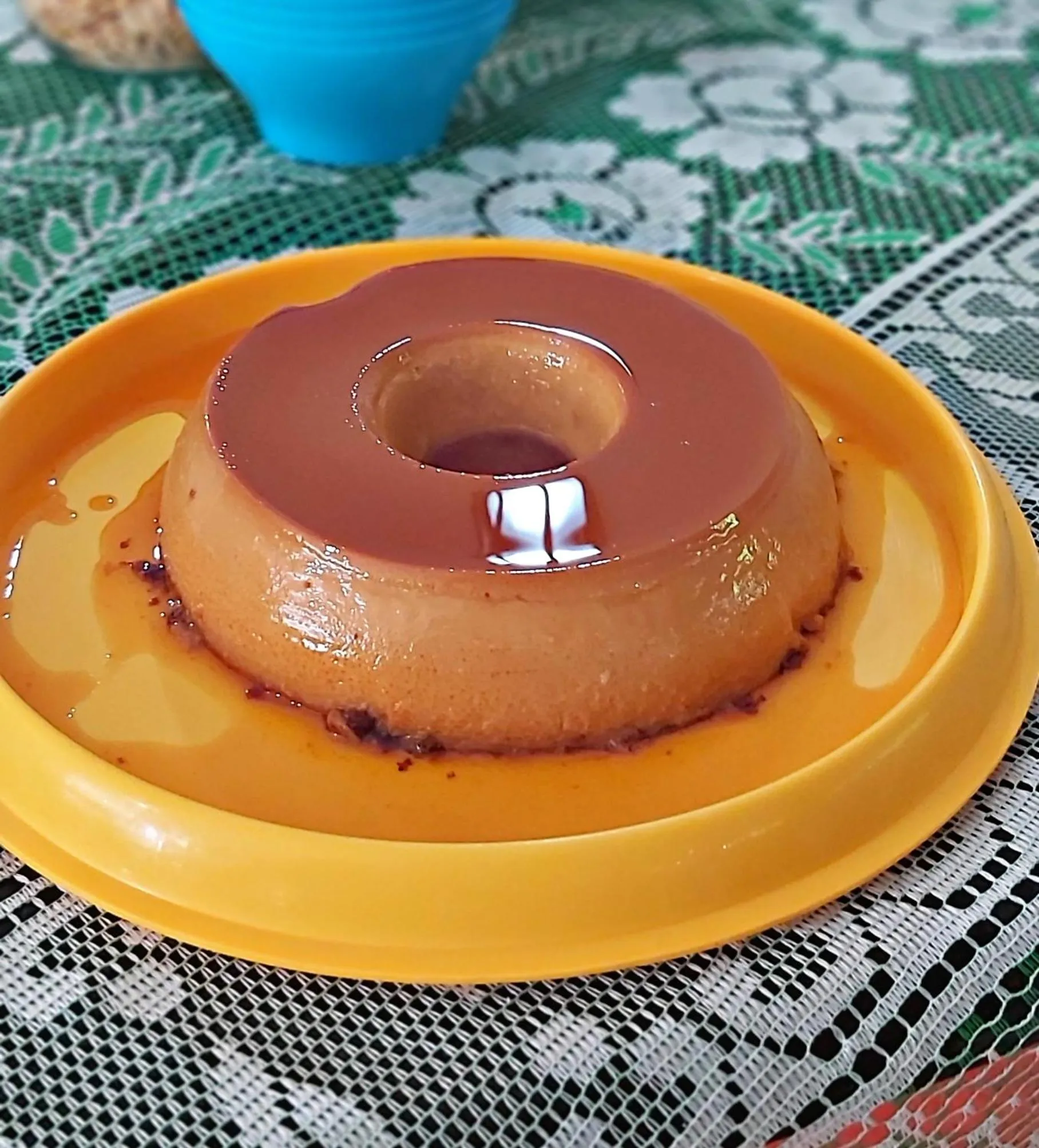 Breakfast in Pousada Porto Amazônia