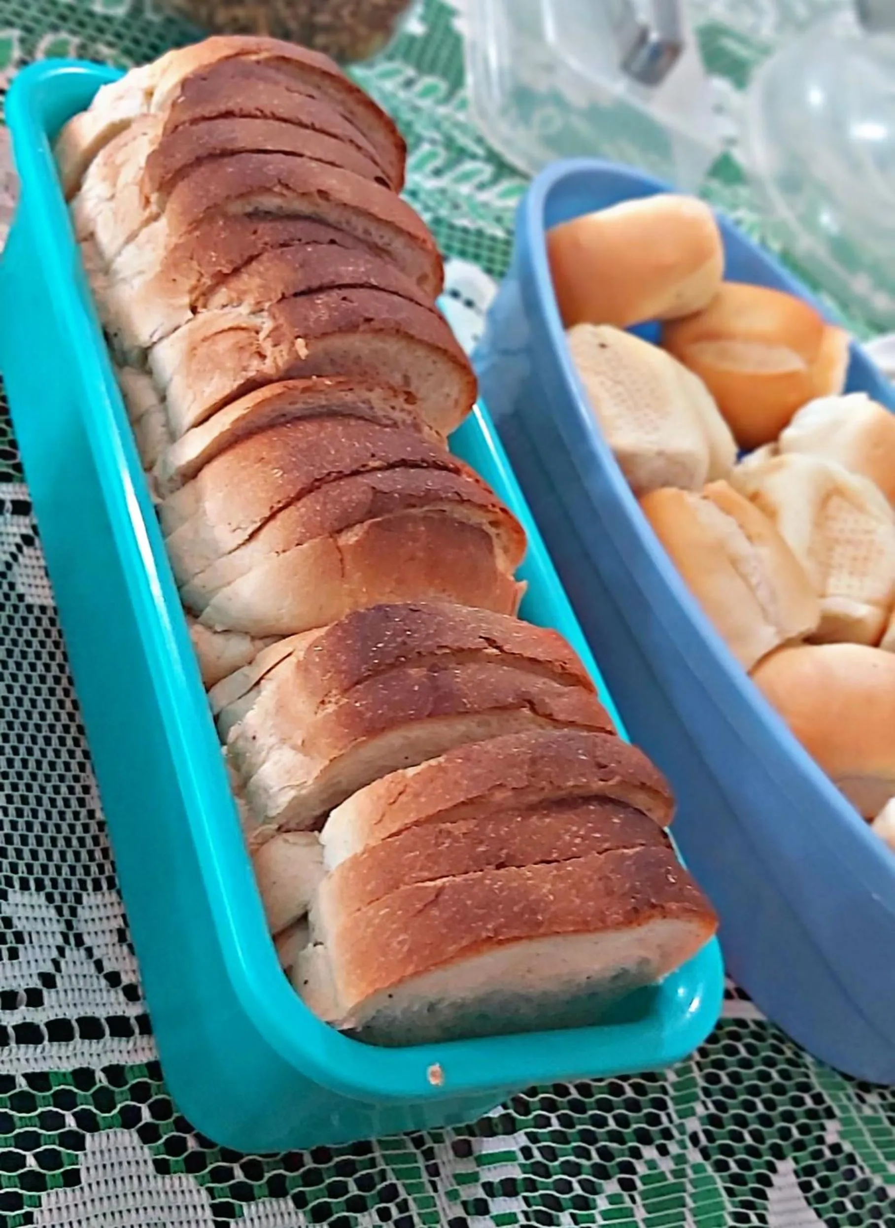 Breakfast in Pousada Porto Amazônia