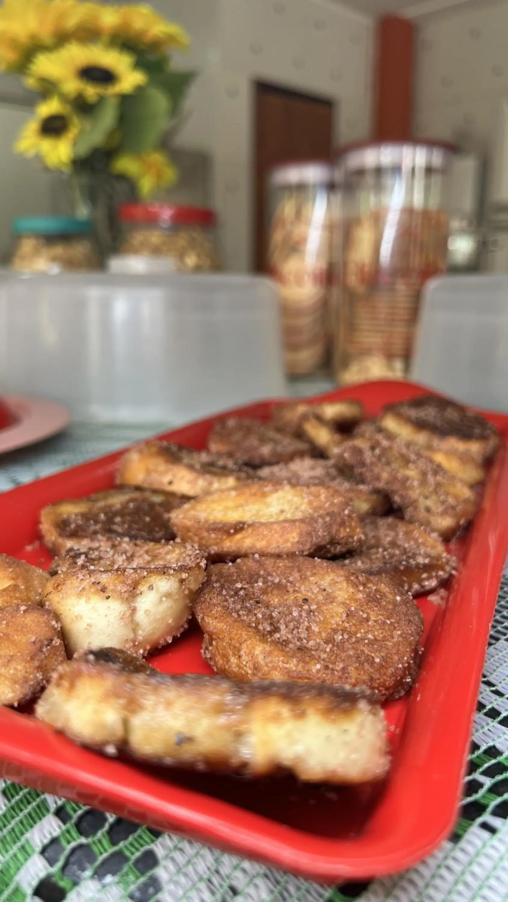 Breakfast in Pousada Porto Amazônia
