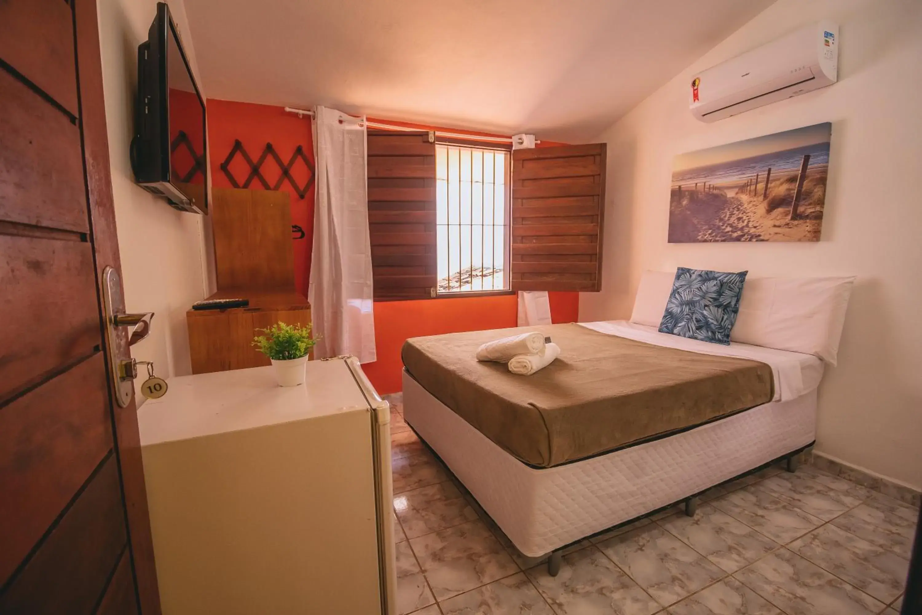 Economy Double Room in Pousada Porto Amazônia Economy Double Room in Pousada Porto Amazônia